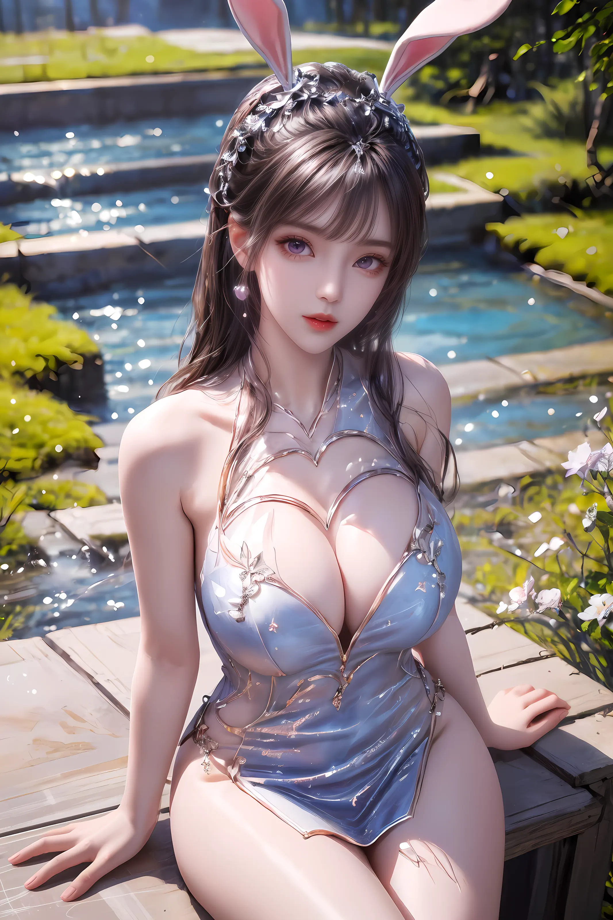 图片[7]-美图千千(在线看图)[AI绘画]斗罗大陆 小舞壁纸 [26张]-美图千千(在线看图)美图千千