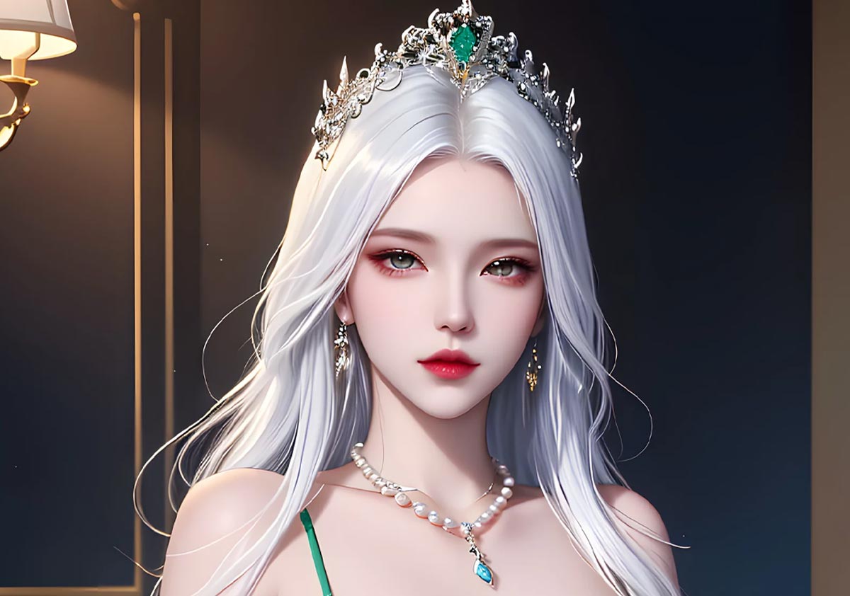 [AI绘画] 斗罗大陆 波塞冬 [43张]-美图千千(在线看图)美图千千