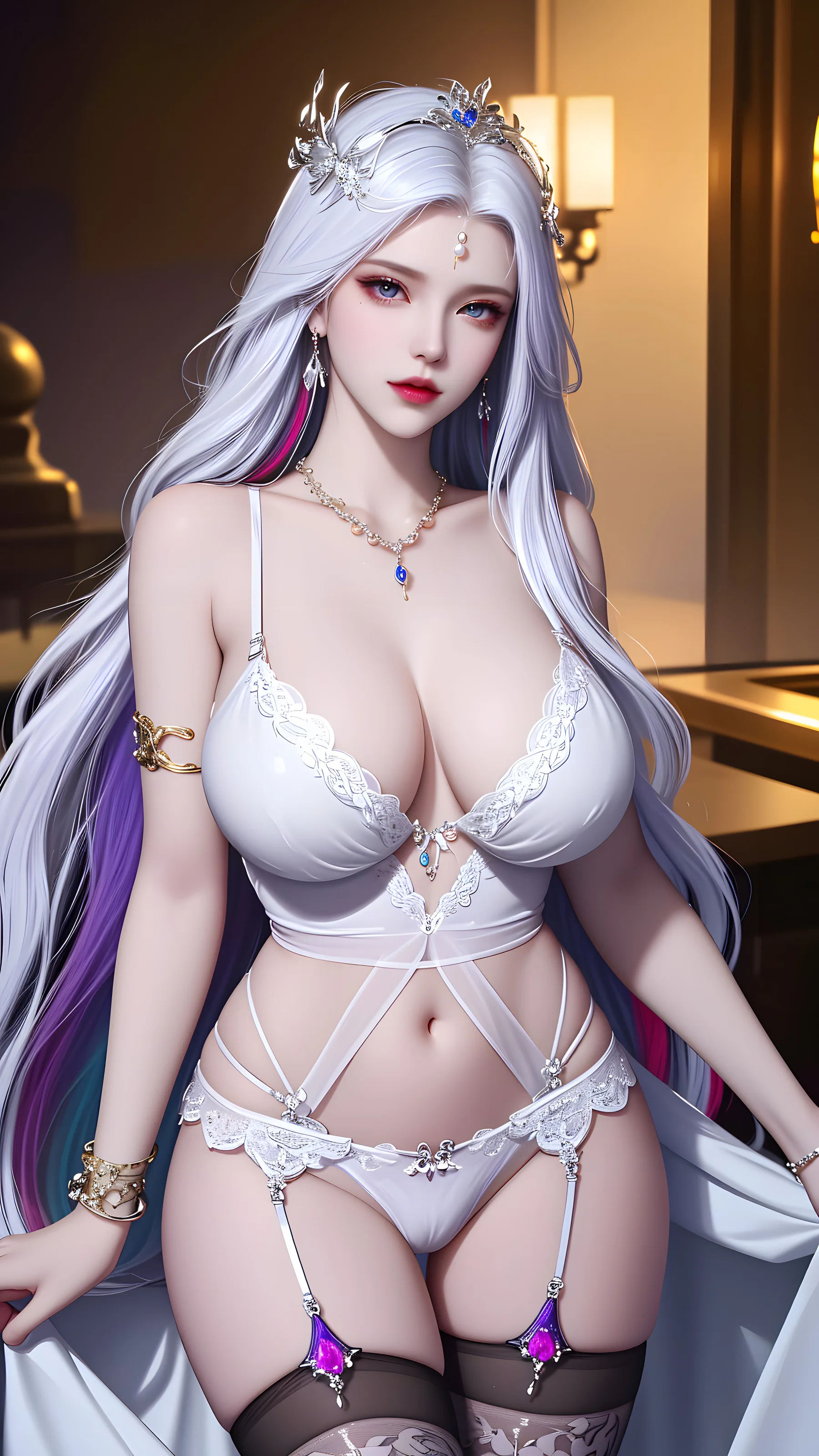 图片[3]-美图千千(在线看图)[AI绘画] 斗罗大陆 波塞冬 [43张]-美图千千(在线看图)美图千千