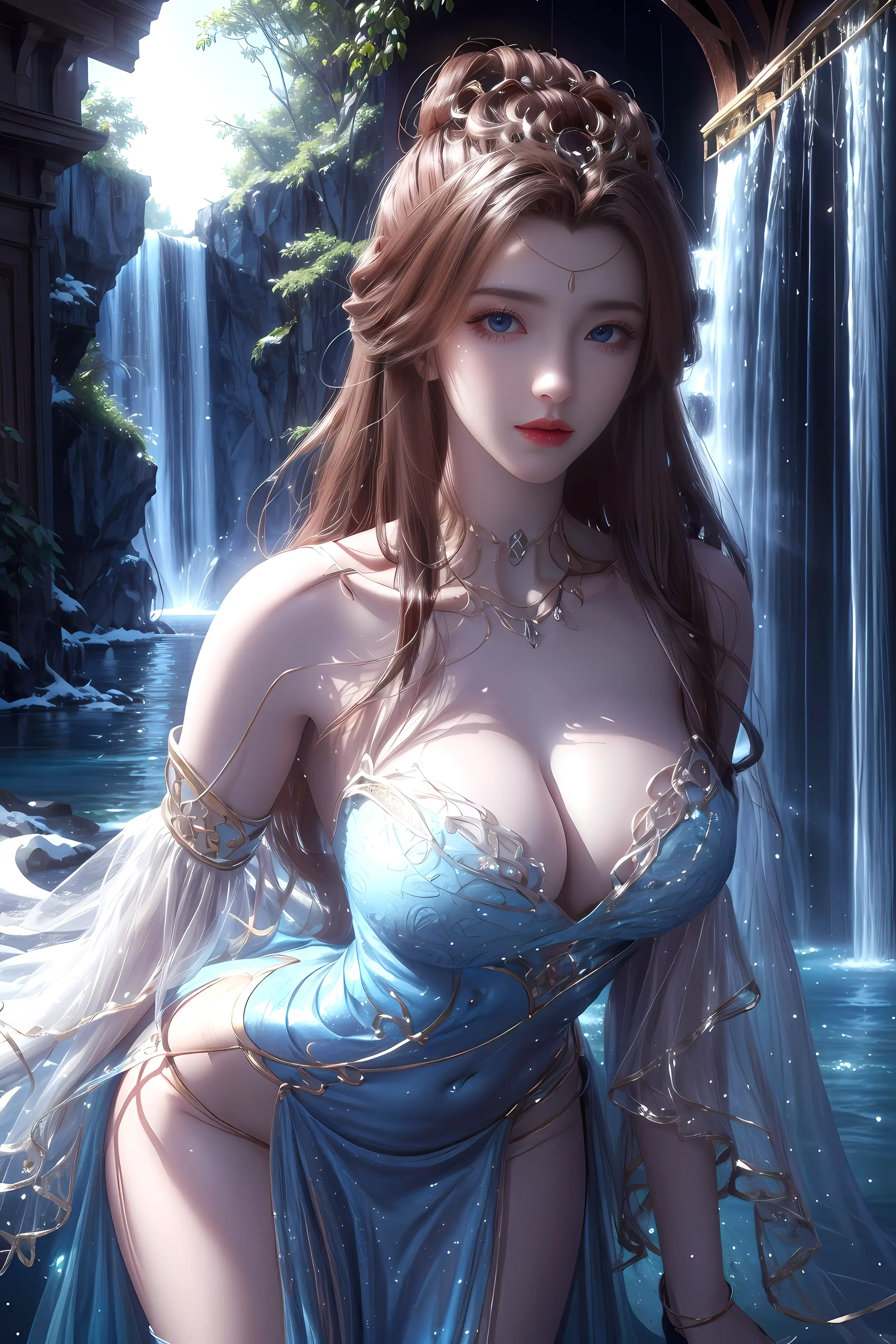 图片[4]-美图千千(在线看图)[AI绘画] 百炼成神 苏灵韵 [16张]-美图千千(在线看图)美图千千