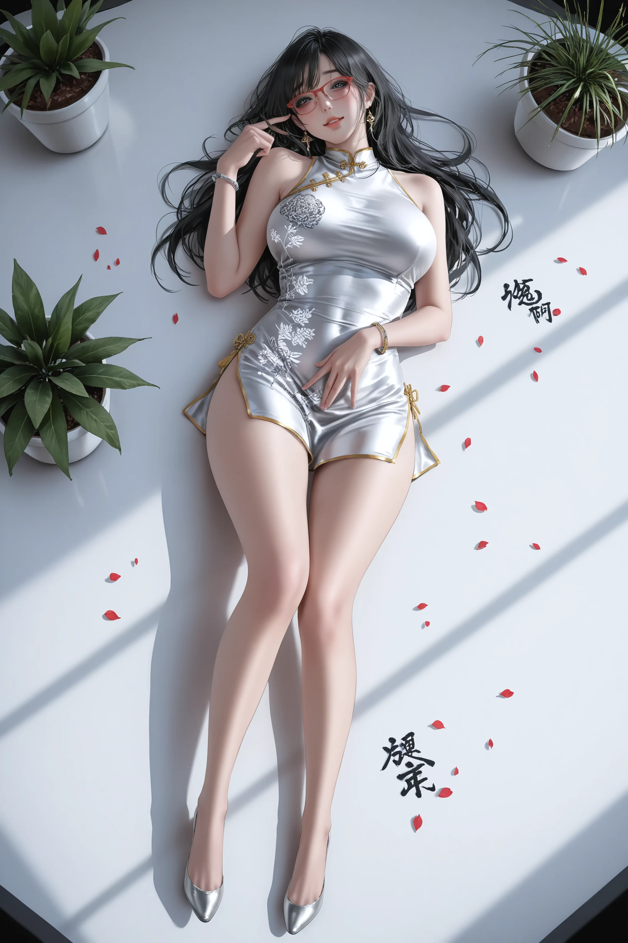 图片[7]-美图千千(在线看图)[AI绘画] 旗袍贞淑 [27张]-美图千千(在线看图)美图千千