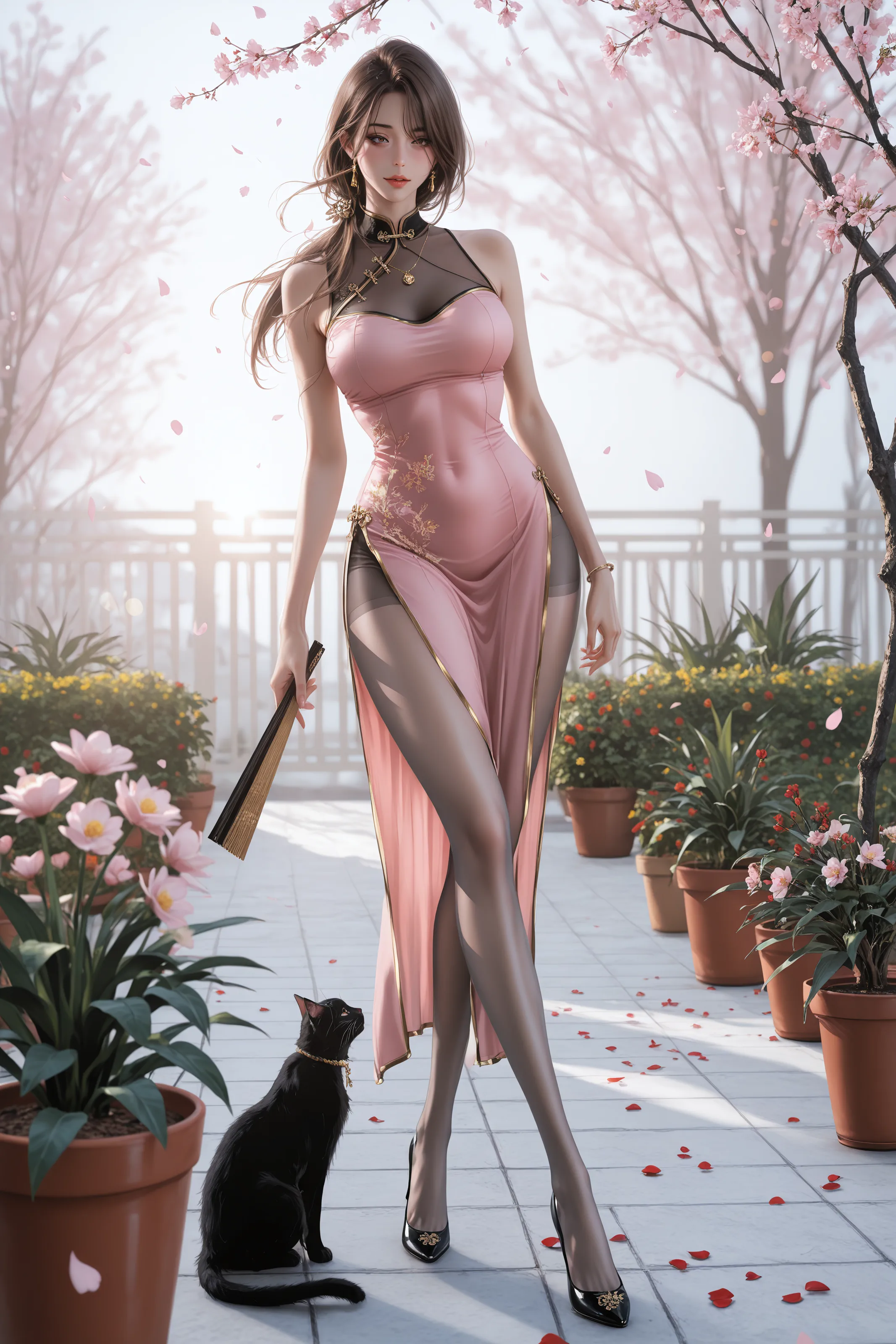 图片[6]-美图千千(在线看图)[AI绘画] 淑英 旗袍 [31张]-美图千千(在线看图)美图千千