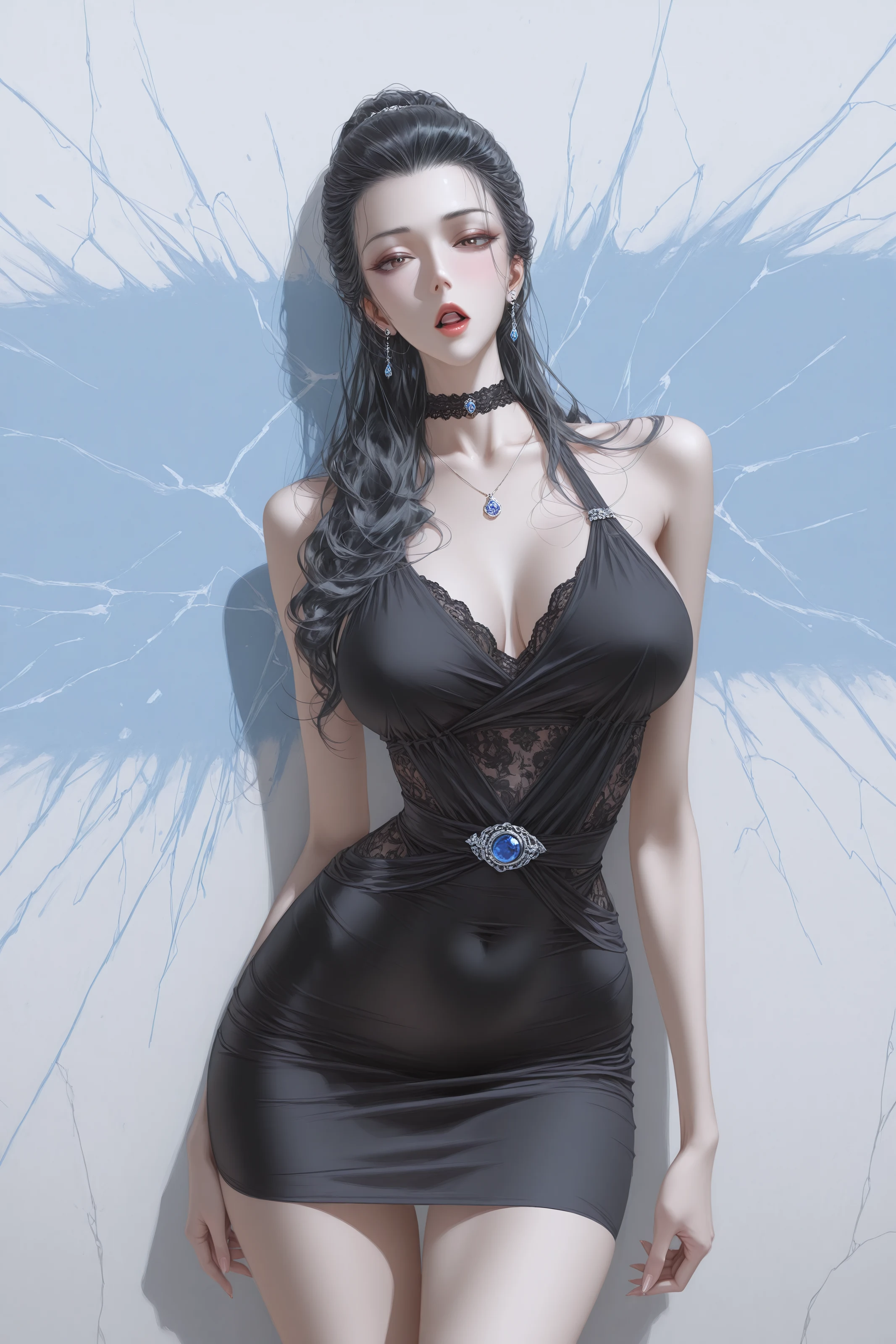 图片[5]-美图千千(在线看图)[AI绘画] 秋庭怜子 壁纸 [23张]-美图千千(在线看图)美图千千