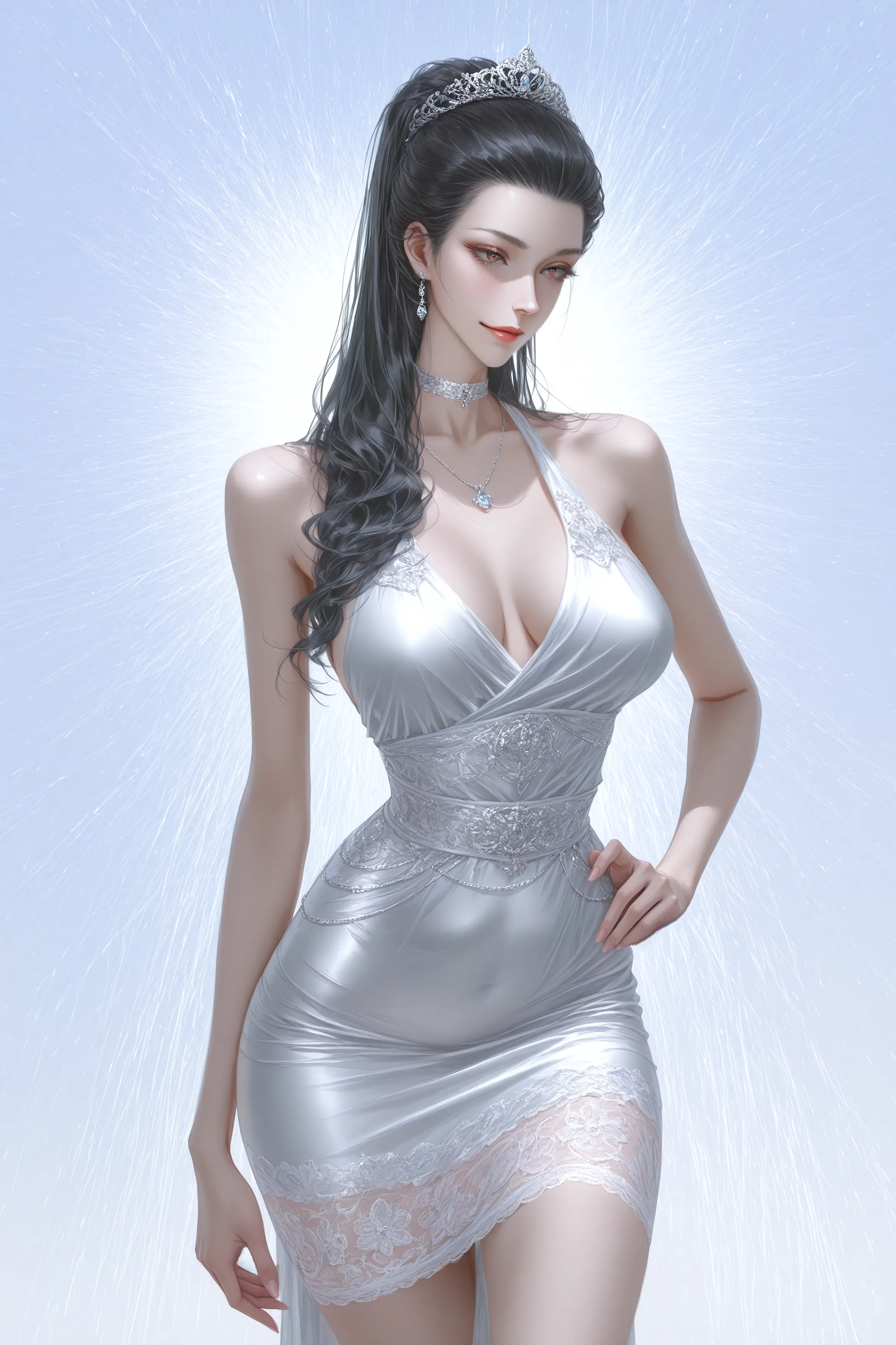 图片[6]-美图千千(在线看图)[AI绘画] 秋庭怜子 壁纸 [23张]-美图千千(在线看图)美图千千