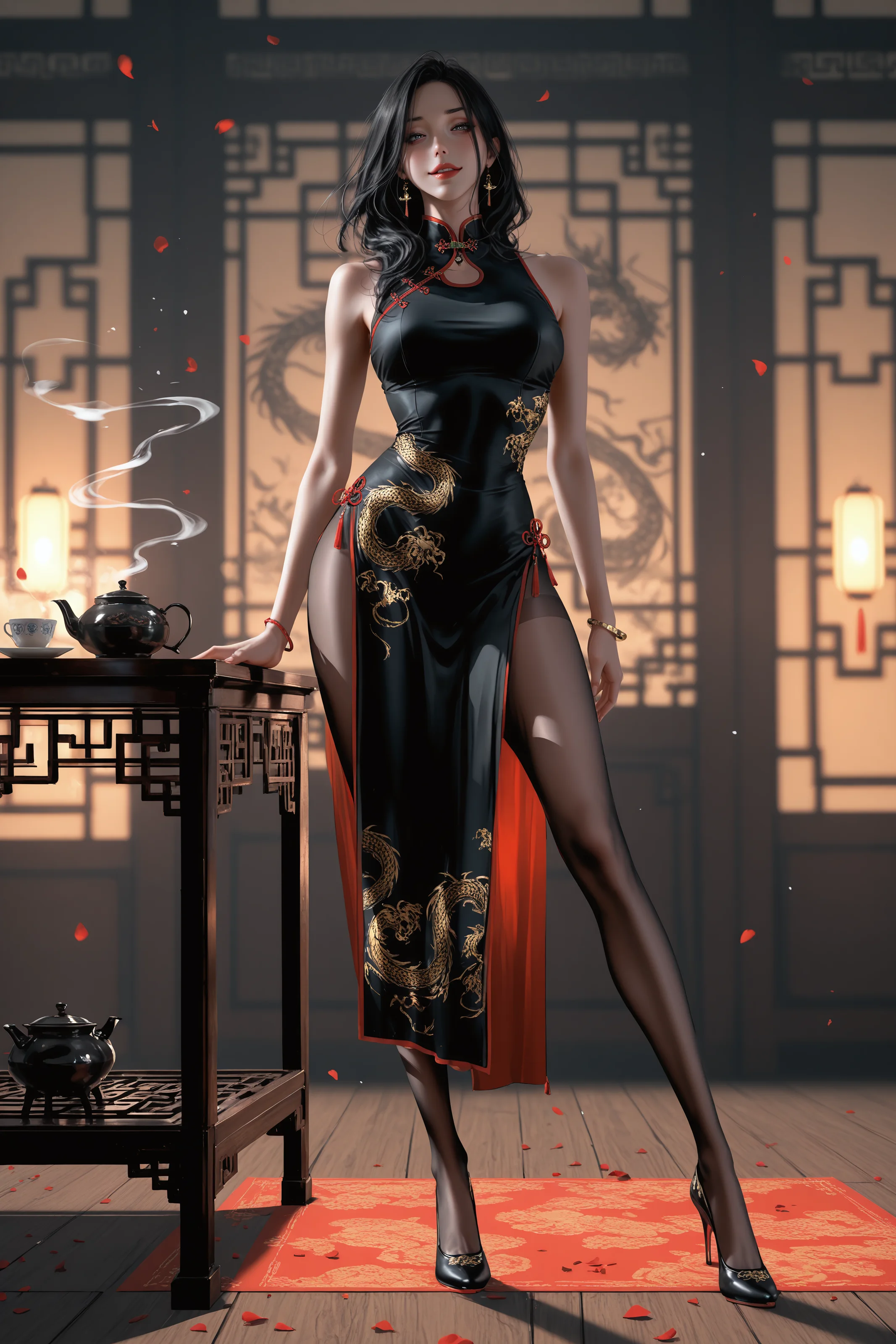 图片[2]-美图千千(在线看图)[AI绘画] 车朱汐 [28张]-美图千千(在线看图)美图千千