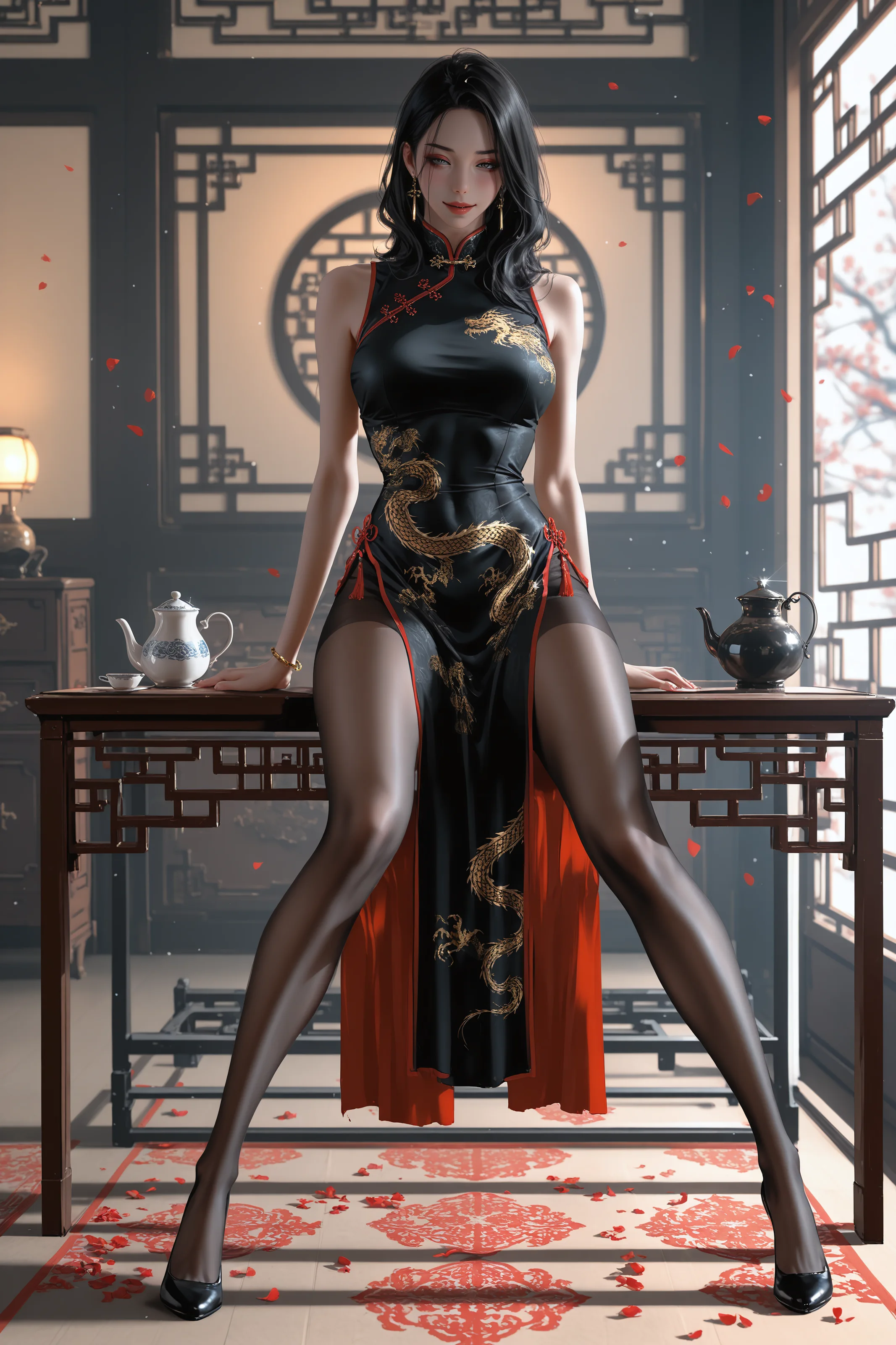 图片[5]-美图千千(在线看图)[AI绘画] 车朱汐 [28张]-美图千千(在线看图)美图千千