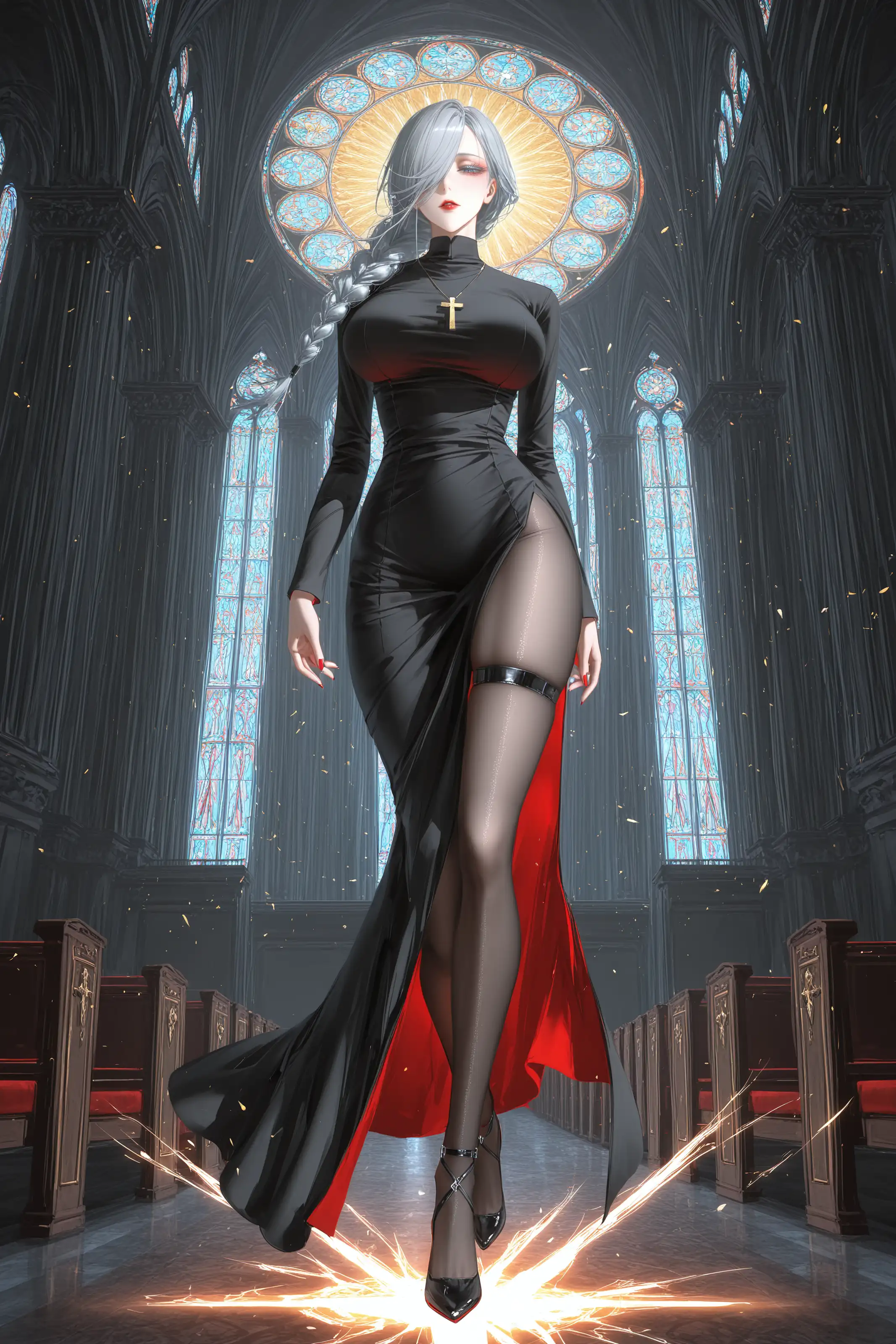 图片[7]-美图千千(在线看图)[AI绘画] 冥冥修女 [28张]-美图千千(在线看图)美图千千