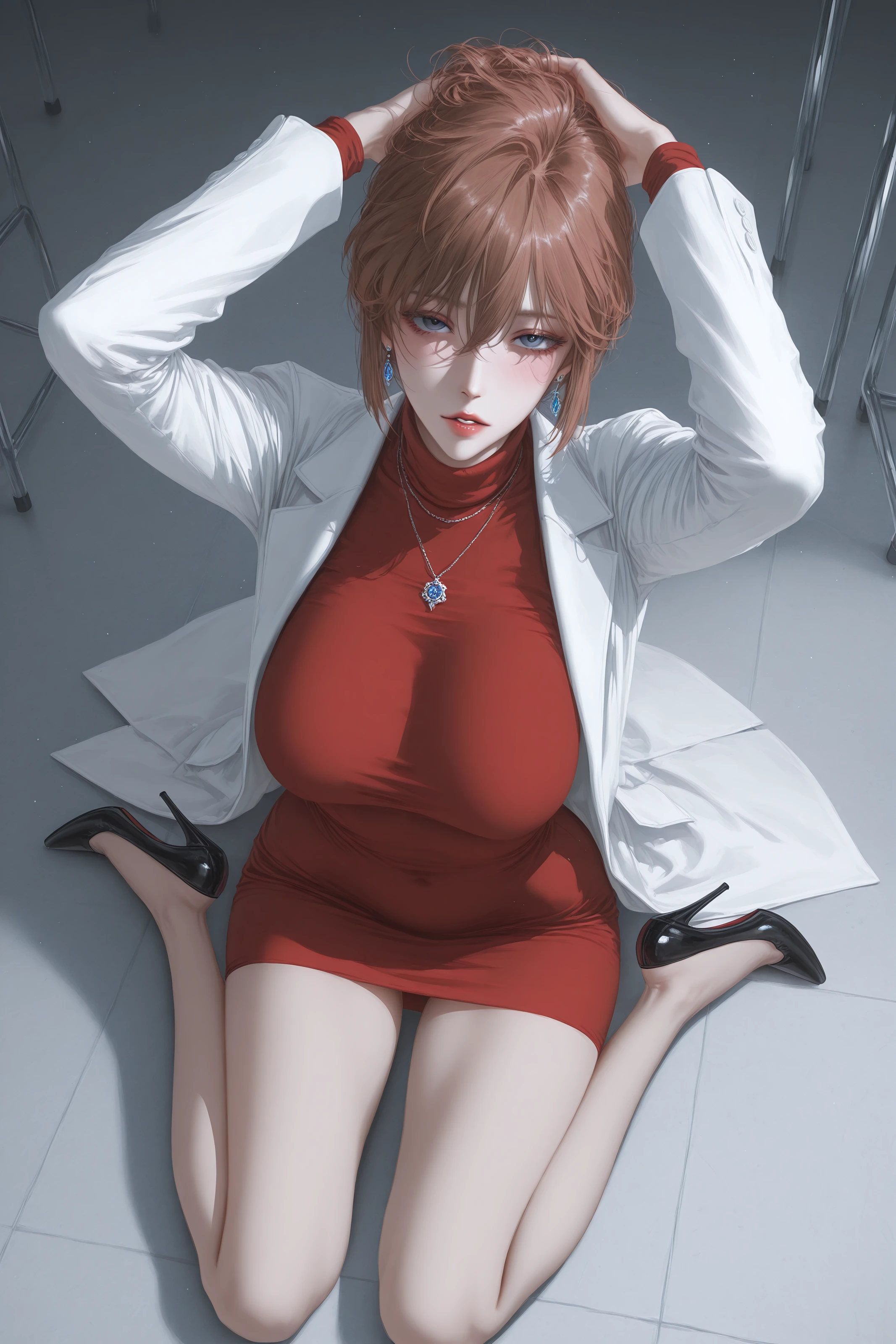 图片[2]-美图千千(在线看图)[AI绘画] 宫野志保 [19张]-美图千千(在线看图)美图千千