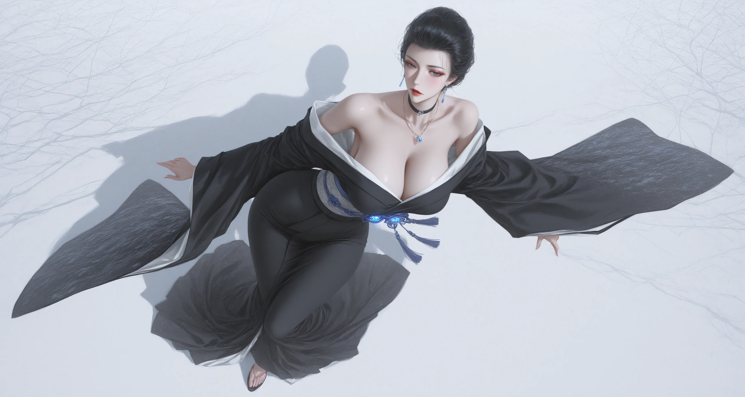 图片[4]-美图千千(在线看图)[AI绘画] 和服静华 [36张]-美图千千(在线看图)美图千千