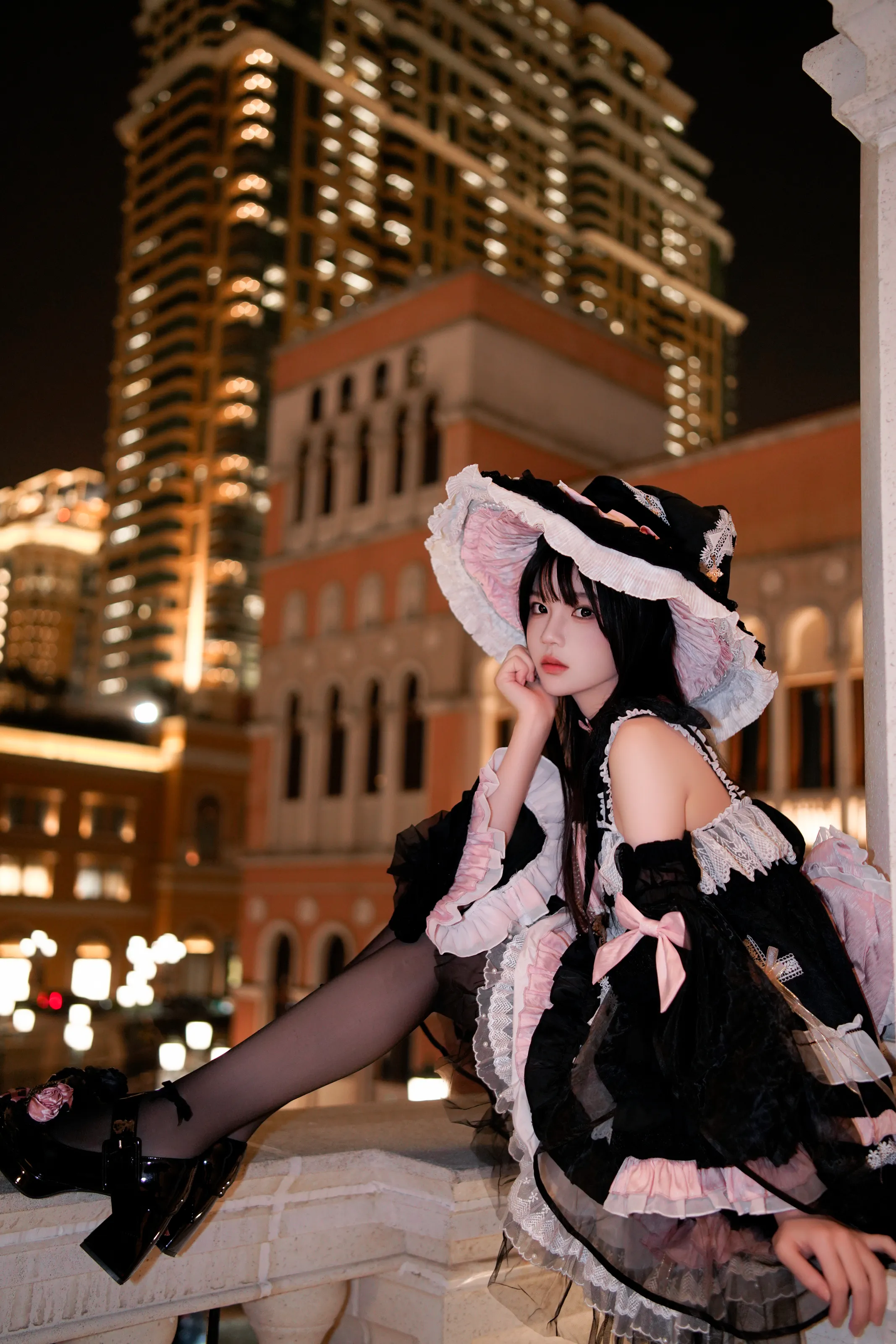 图片[2]-美图千千(在线看图)星愈-桜桃喵 [16张]-美图千千(在线看图)美图千千