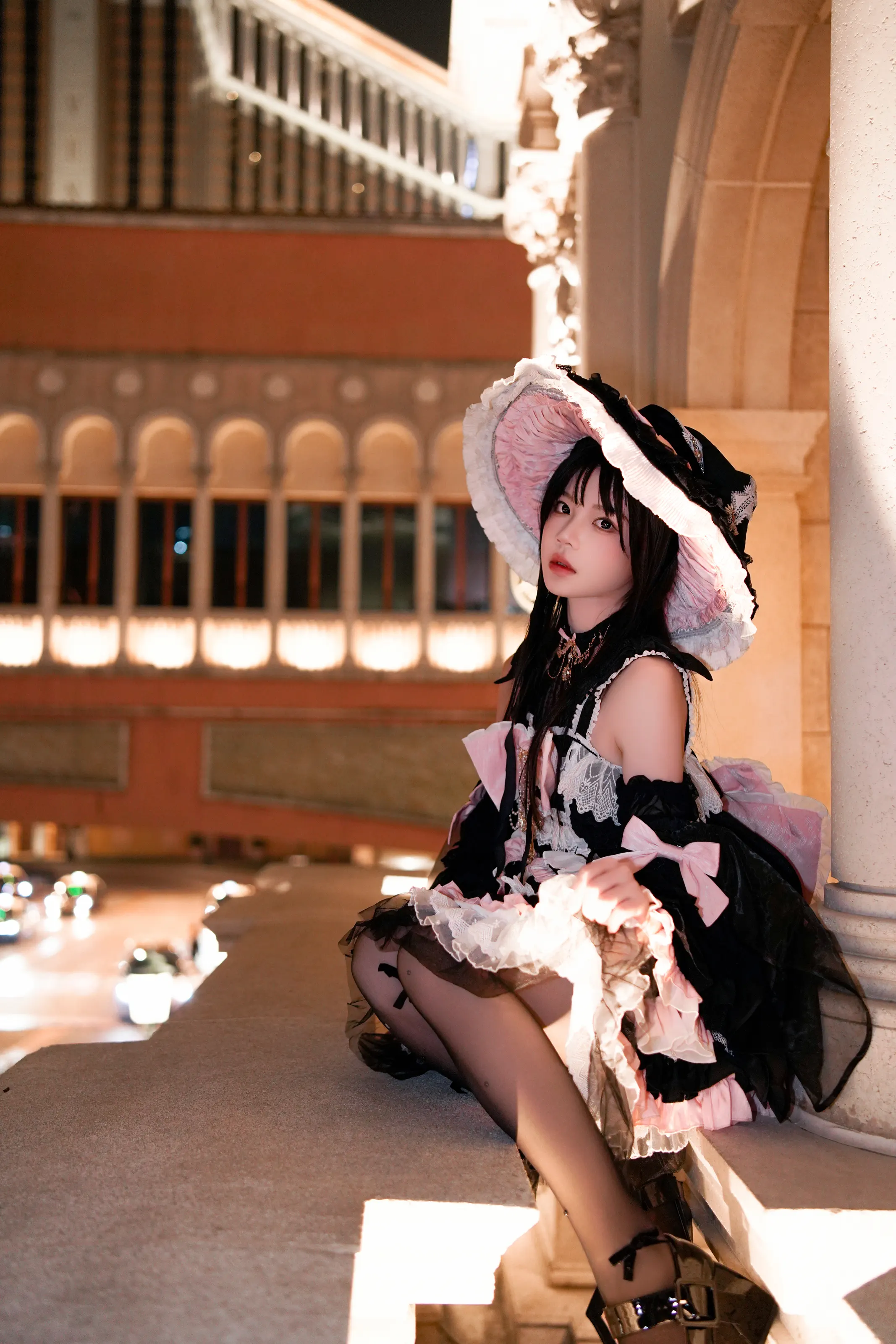 图片[3]-美图千千(在线看图)星愈-桜桃喵 [16张]-美图千千(在线看图)美图千千