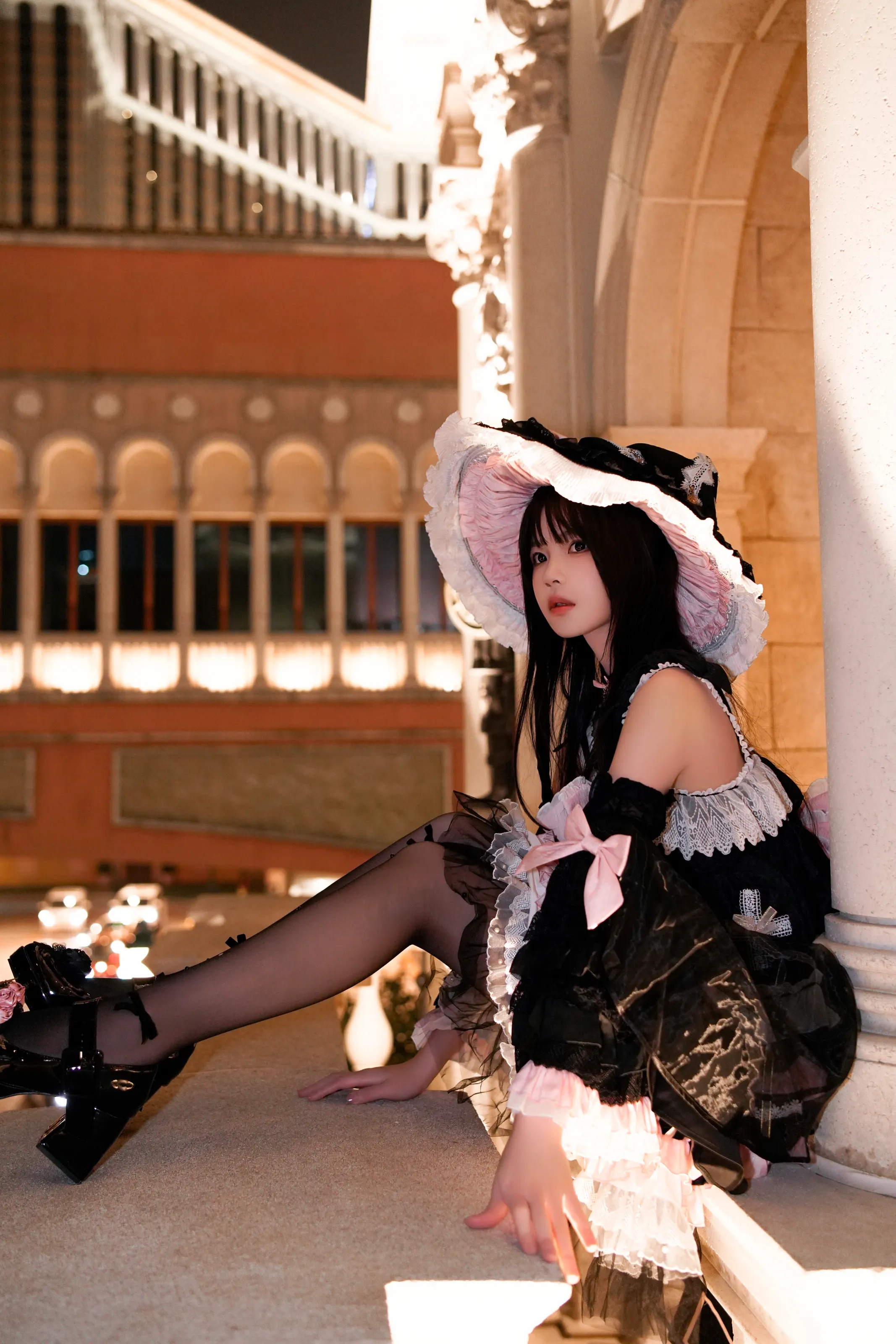 图片[6]-美图千千(在线看图)星愈-桜桃喵 [16张]-美图千千(在线看图)美图千千