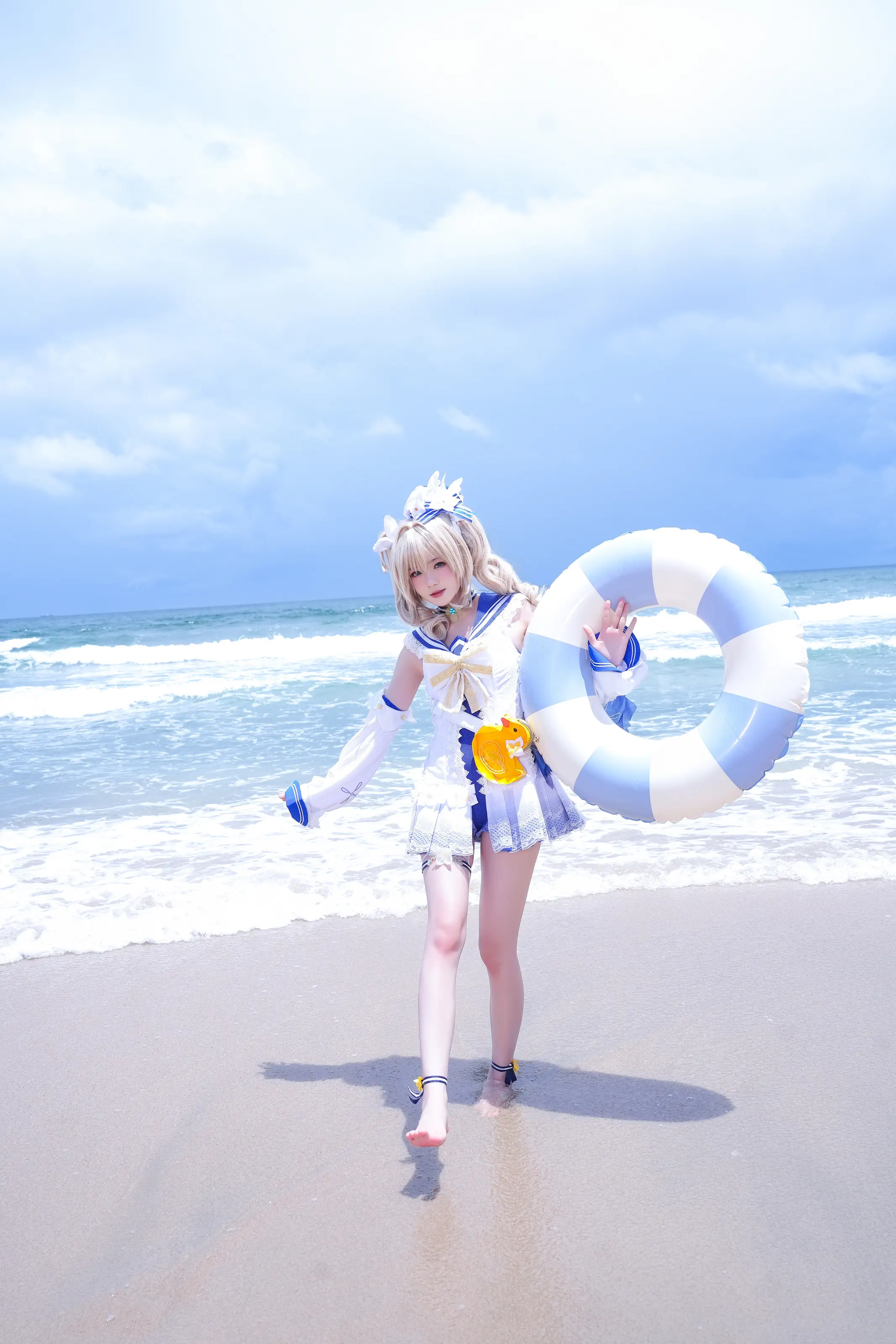 图片[3]-美图千千(在线看图)芭芭拉-桜桃喵 [48张]-美图千千(在线看图)美图千千