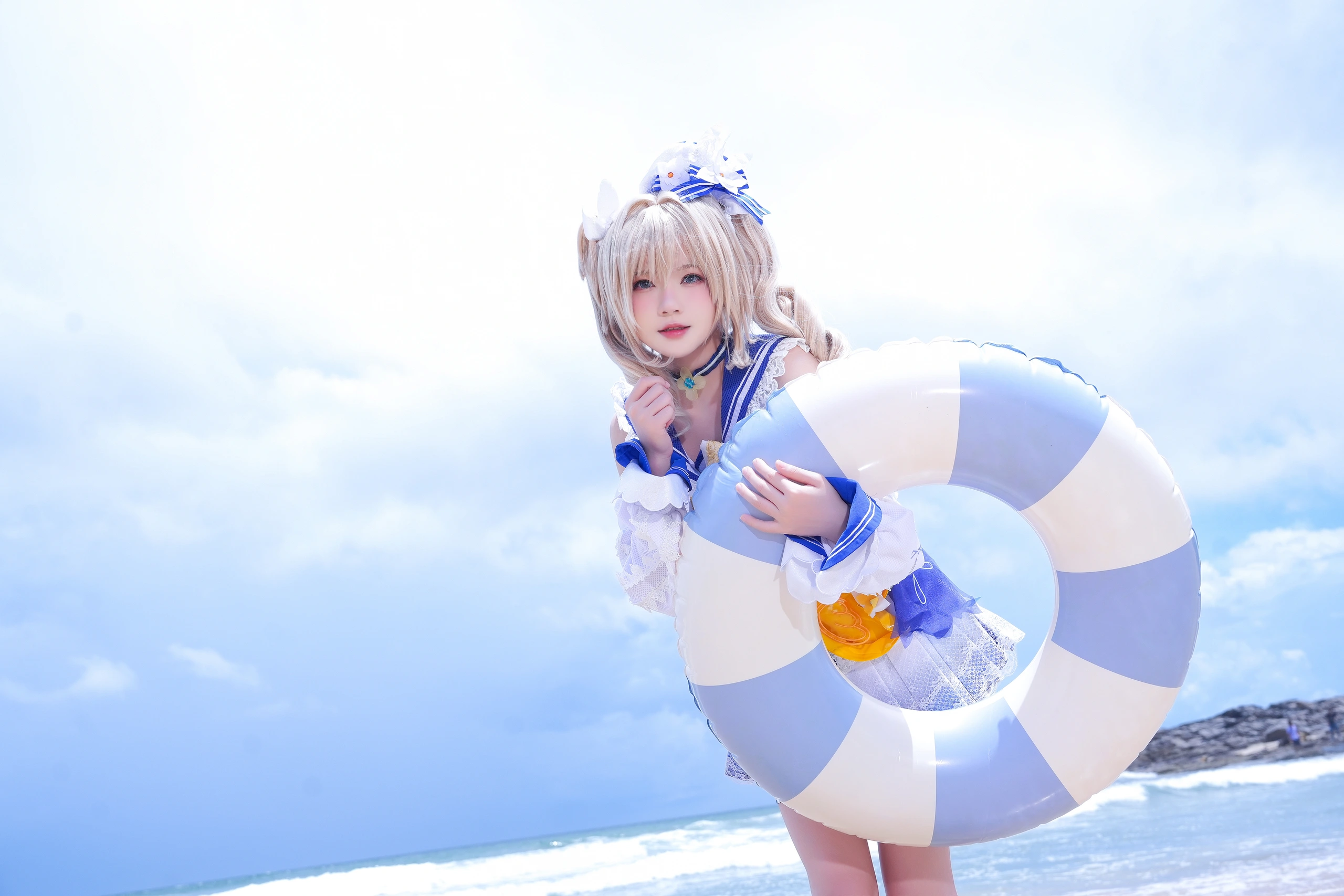 图片[6]-美图千千(在线看图)芭芭拉-桜桃喵 [48张]-美图千千(在线看图)美图千千