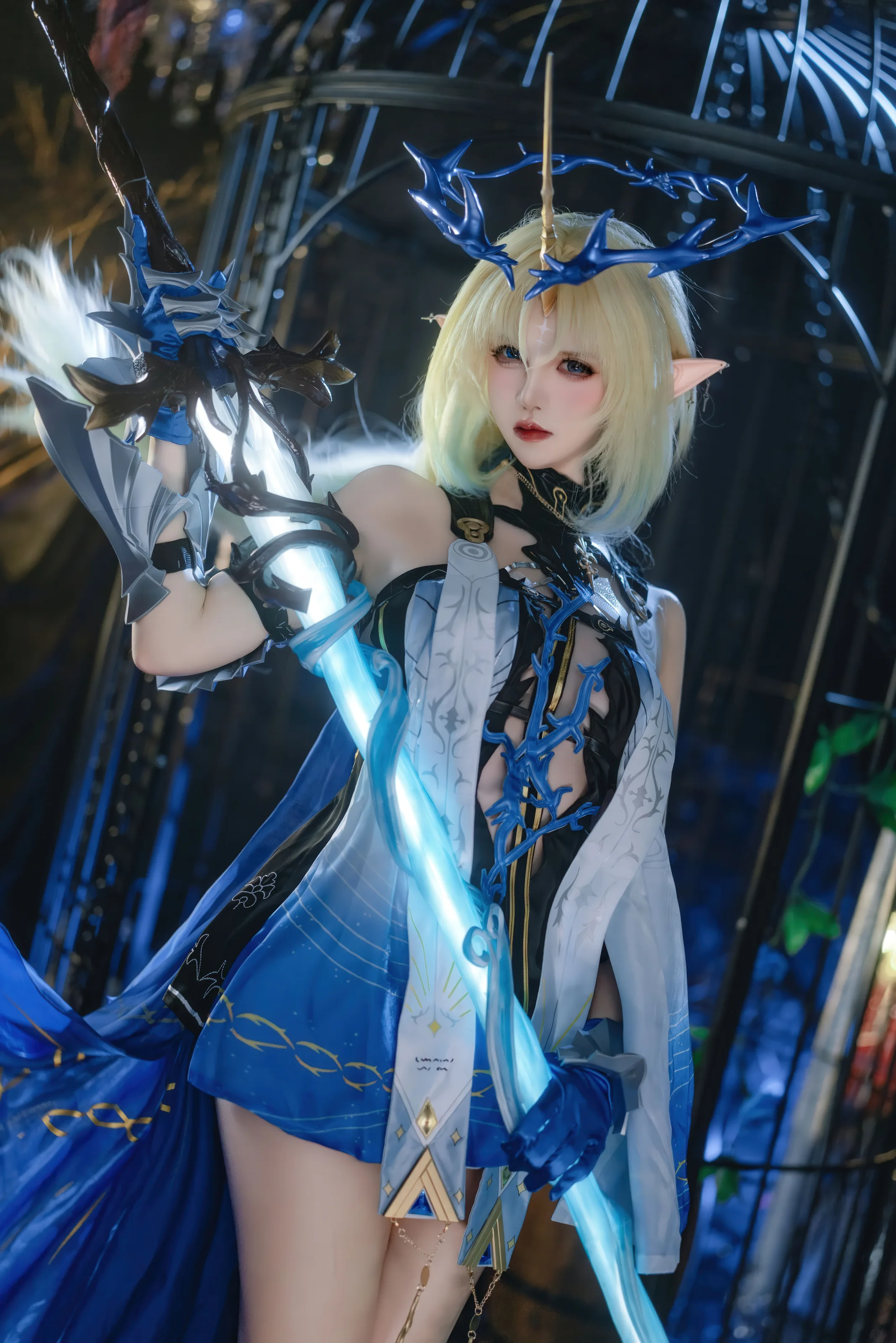 图片[4]-美图千千(在线看图)鸣潮 芙露德莉斯-阿薰kaOri [15张]-美图千千(在线看图)美图千千