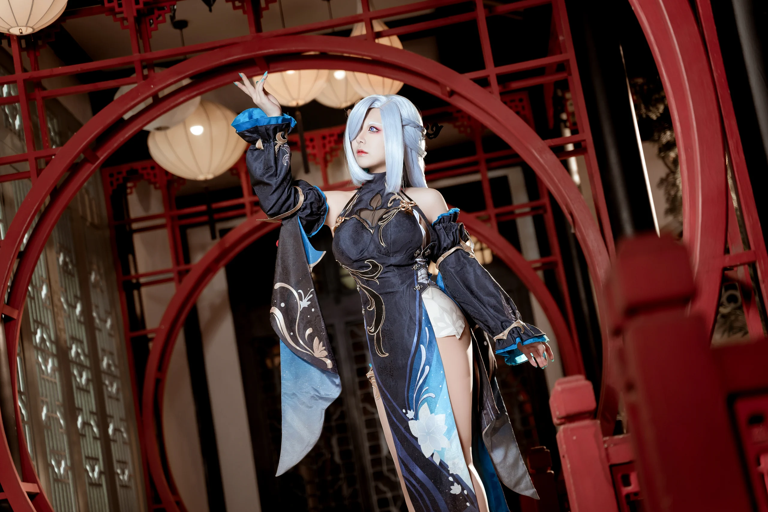 图片[4]-美图千千(在线看图)申鹤 冷花幽露-虎森森 [35张]-美图千千(在线看图)美图千千