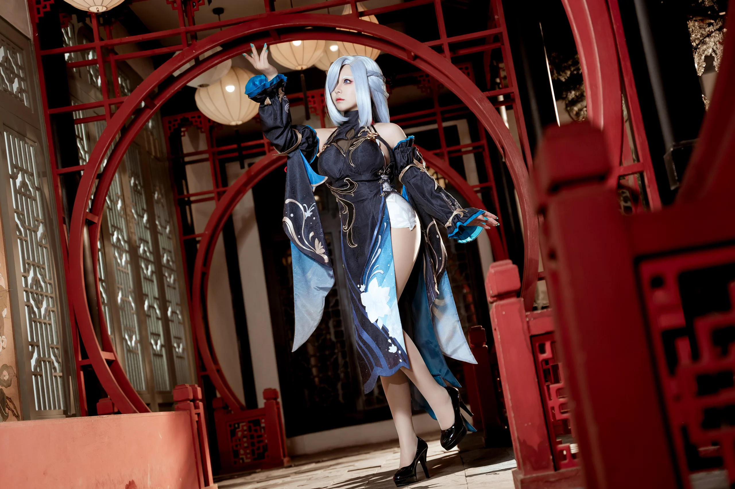 图片[5]-美图千千(在线看图)申鹤 冷花幽露-虎森森 [35张]-美图千千(在线看图)美图千千