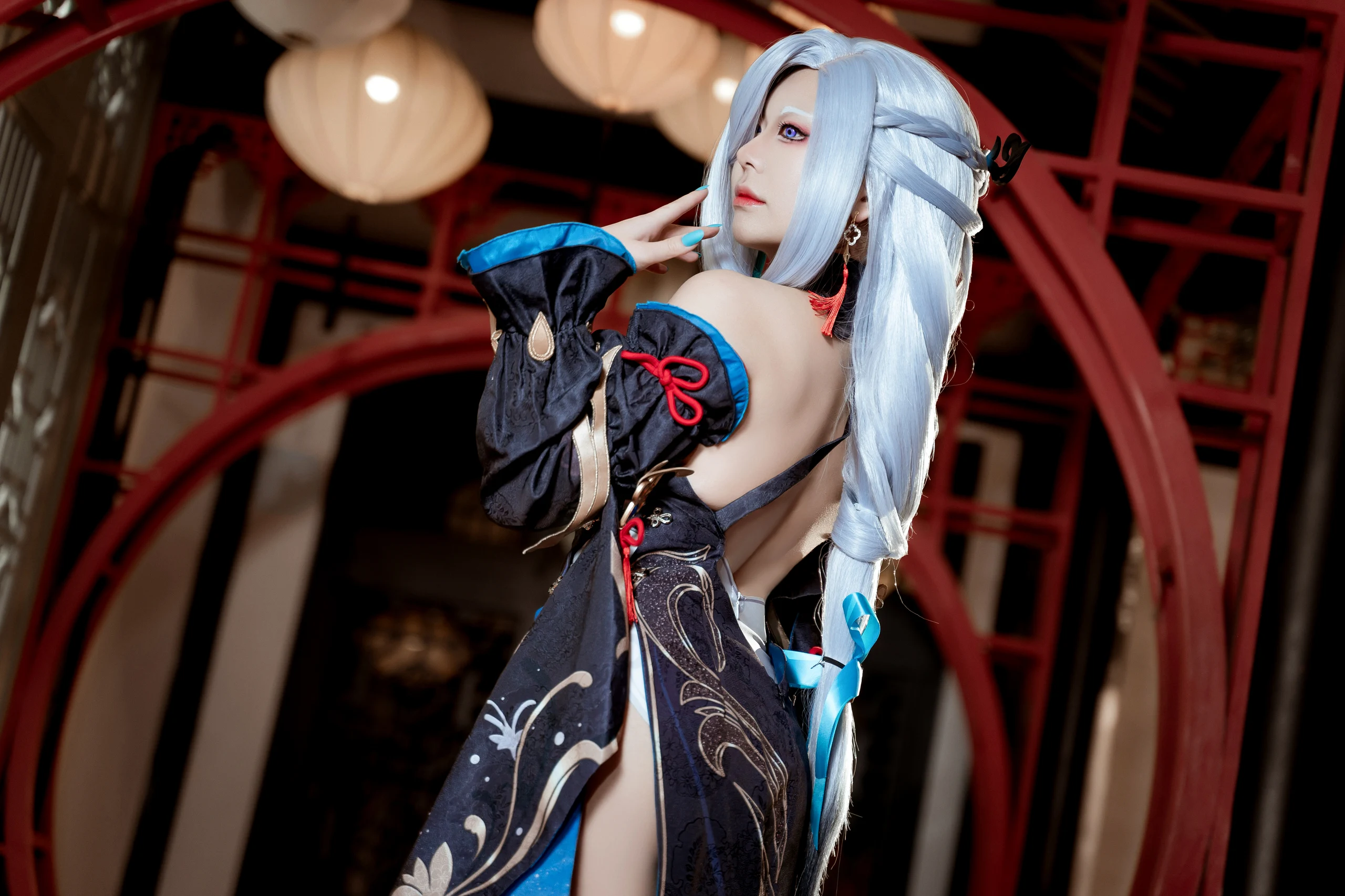 图片[7]-美图千千(在线看图)申鹤 冷花幽露-虎森森 [35张]-美图千千(在线看图)美图千千