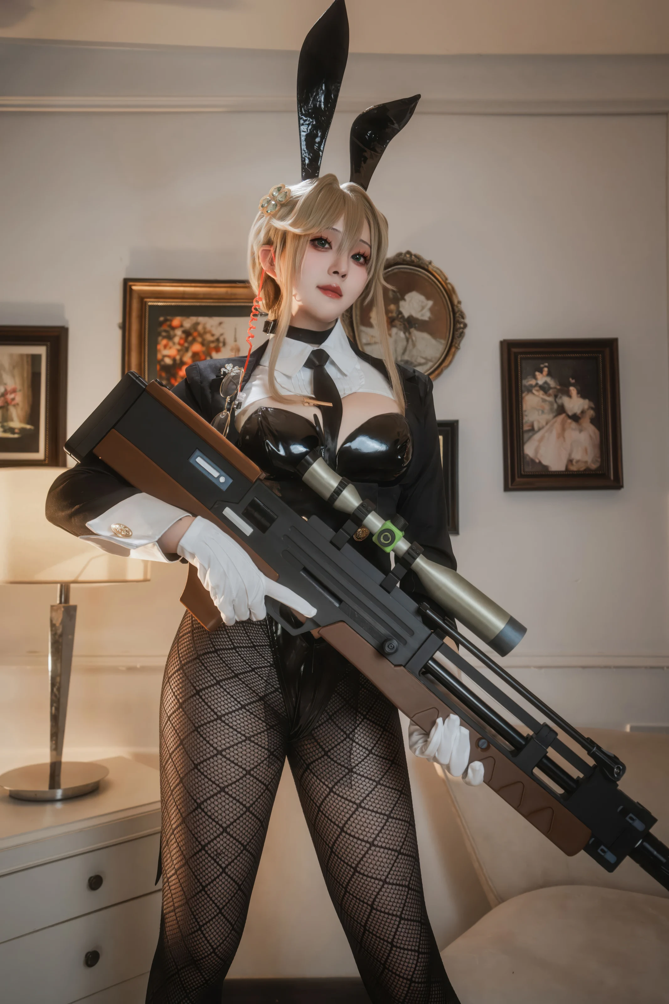 图片[3]-美图千千(在线看图)NIKKE 爱德 兔女郎-Natsuko夏夏子 [47张]-美图千千(在线看图)美图千千