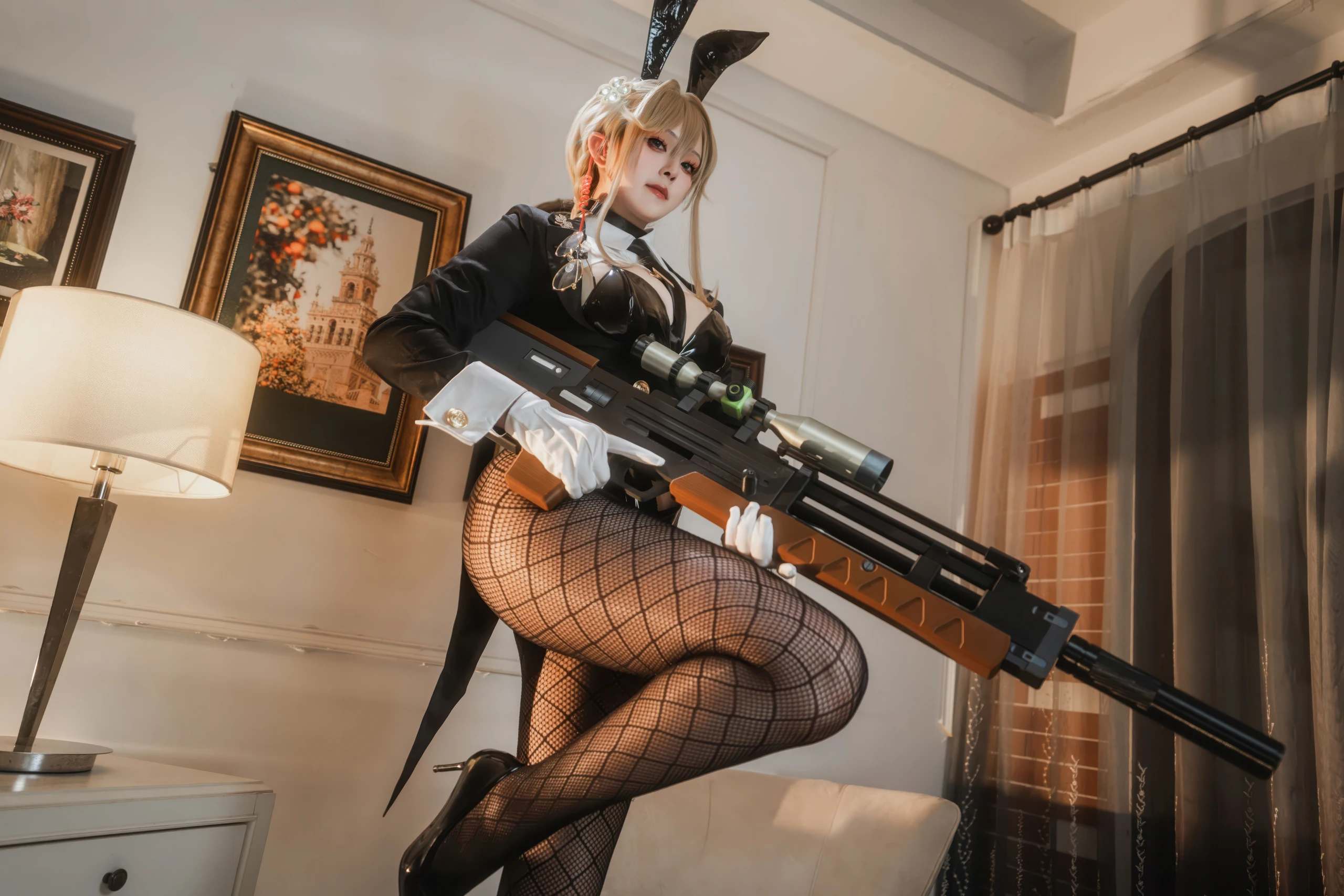 图片[7]-美图千千(在线看图)NIKKE 爱德 兔女郎-Natsuko夏夏子 [47张]-美图千千(在线看图)美图千千