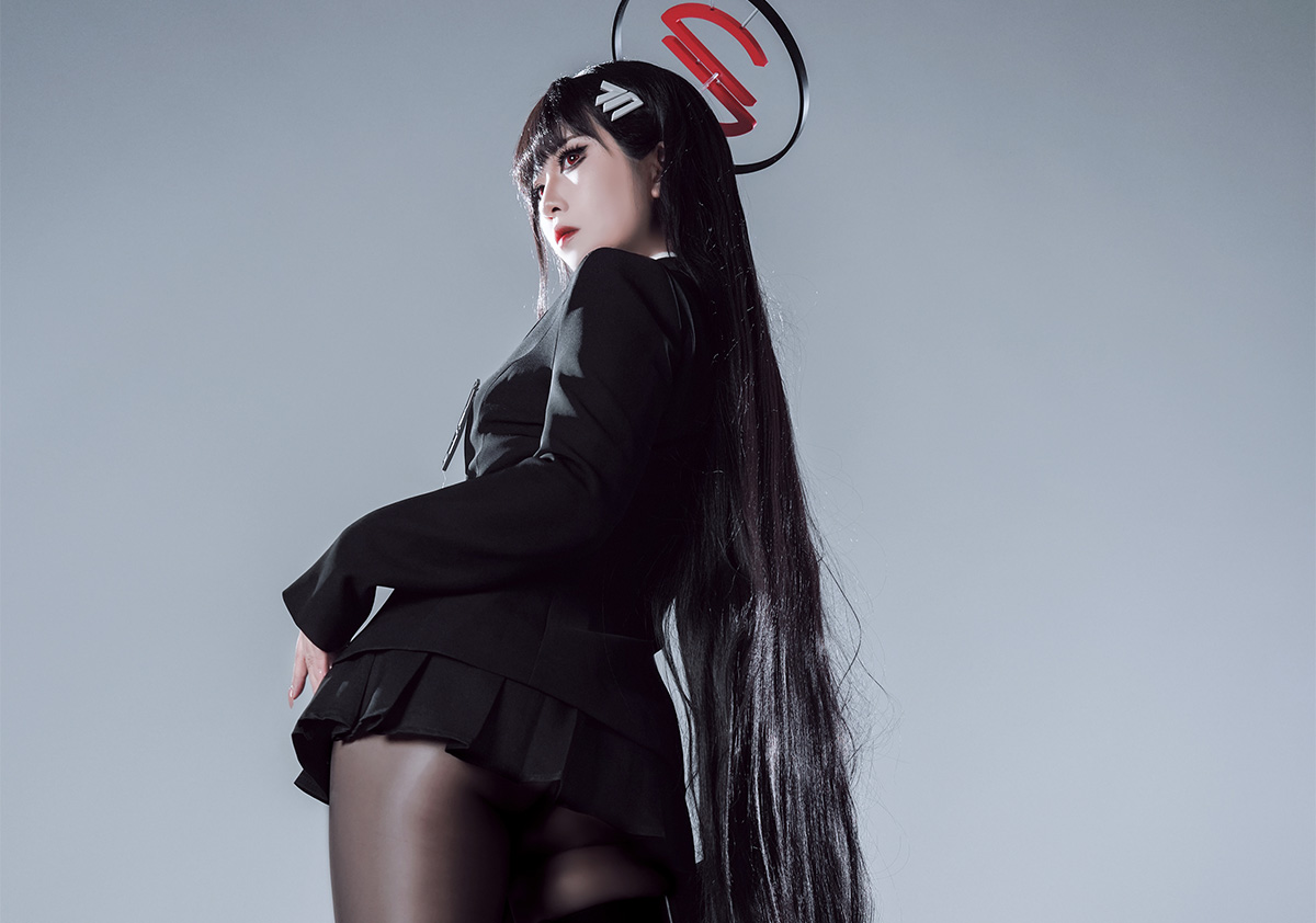 调月莉音-半半子 [95张]-美图千千(在线看图)美图千千