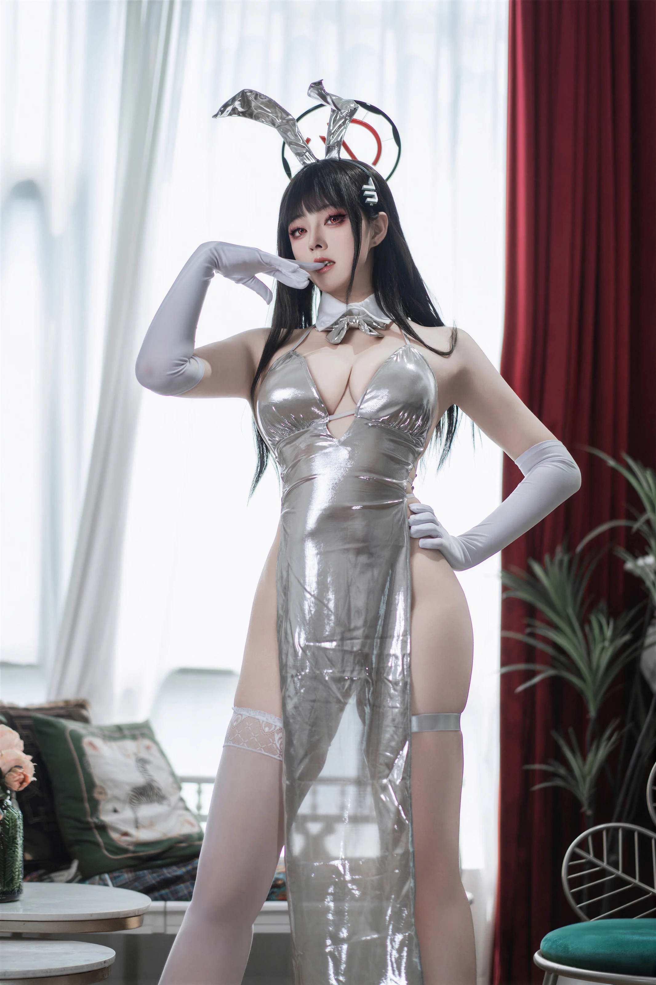 图片[5]-美图千千(在线看图)调月莉音礼服-Natsuko夏夏子 [72张]-美图千千(在线看图)美图千千