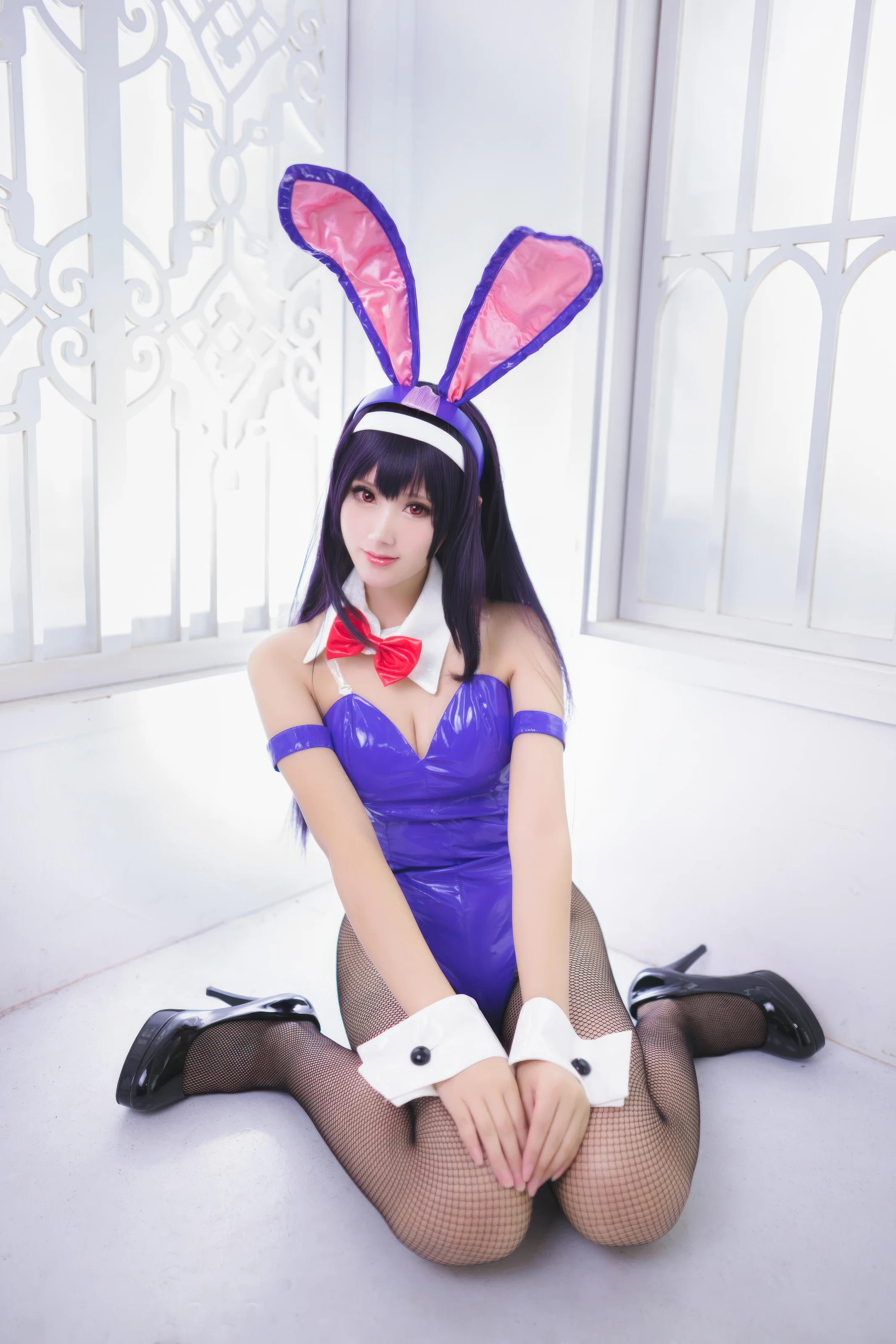 图片[2]-美图千千(在线看图)路人女主 霞之丘诗羽-羽生三未 [36张]-美图千千(在线看图)美图千千