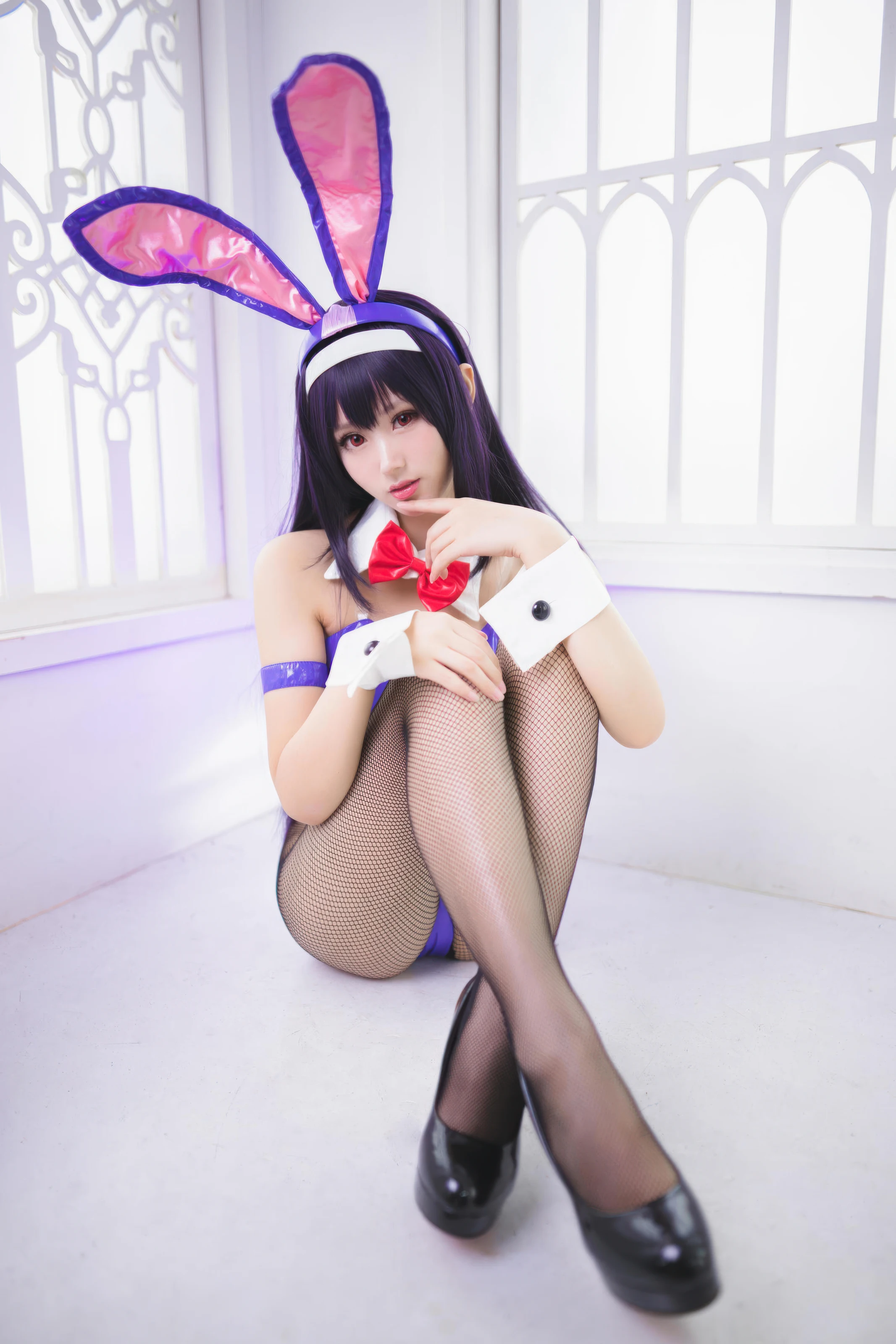 图片[3]-美图千千(在线看图)路人女主 霞之丘诗羽-羽生三未 [36张]-美图千千(在线看图)美图千千