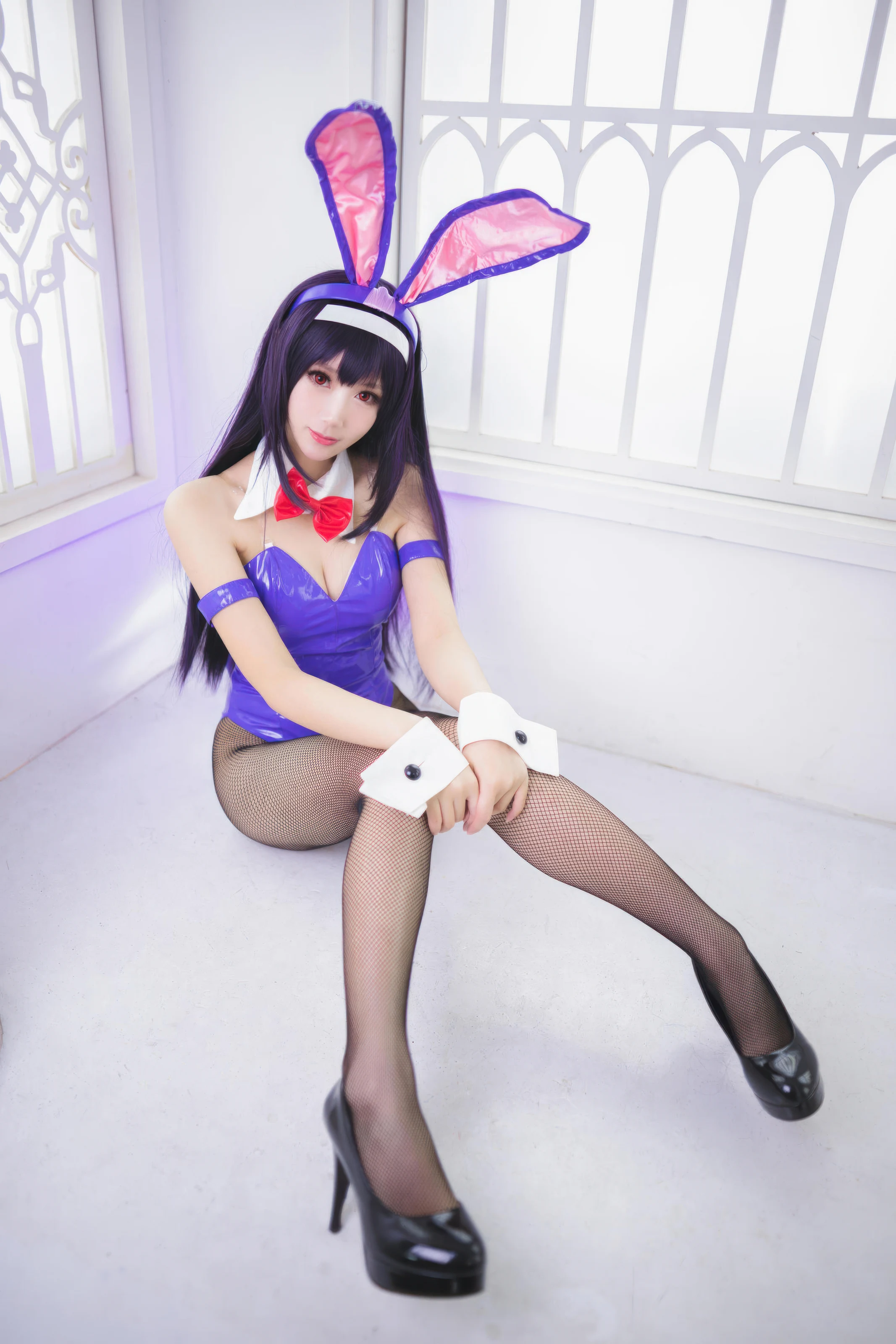 图片[4]-美图千千(在线看图)路人女主 霞之丘诗羽-羽生三未 [36张]-美图千千(在线看图)美图千千