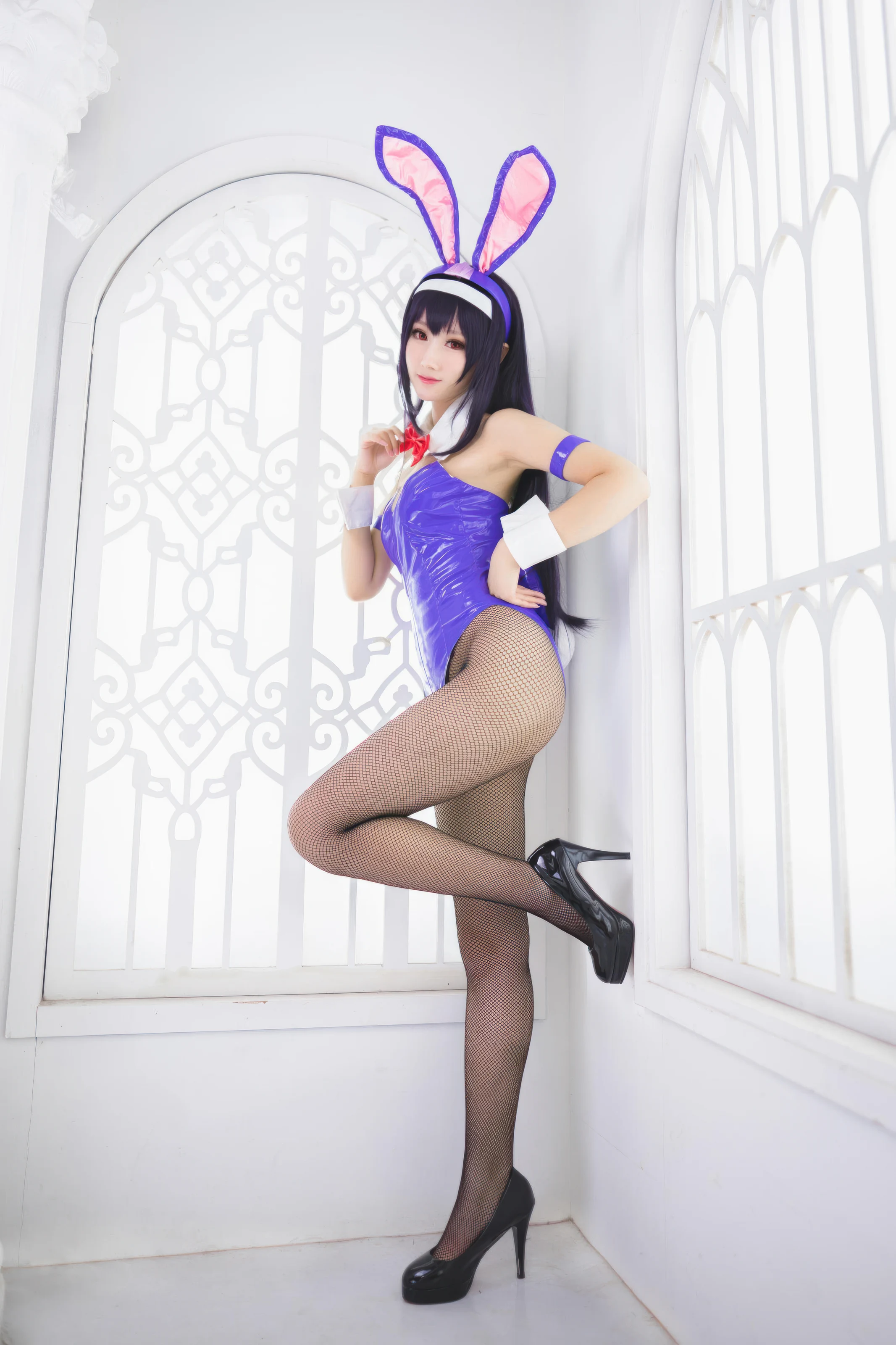 图片[5]-美图千千(在线看图)路人女主 霞之丘诗羽-羽生三未 [36张]-美图千千(在线看图)美图千千