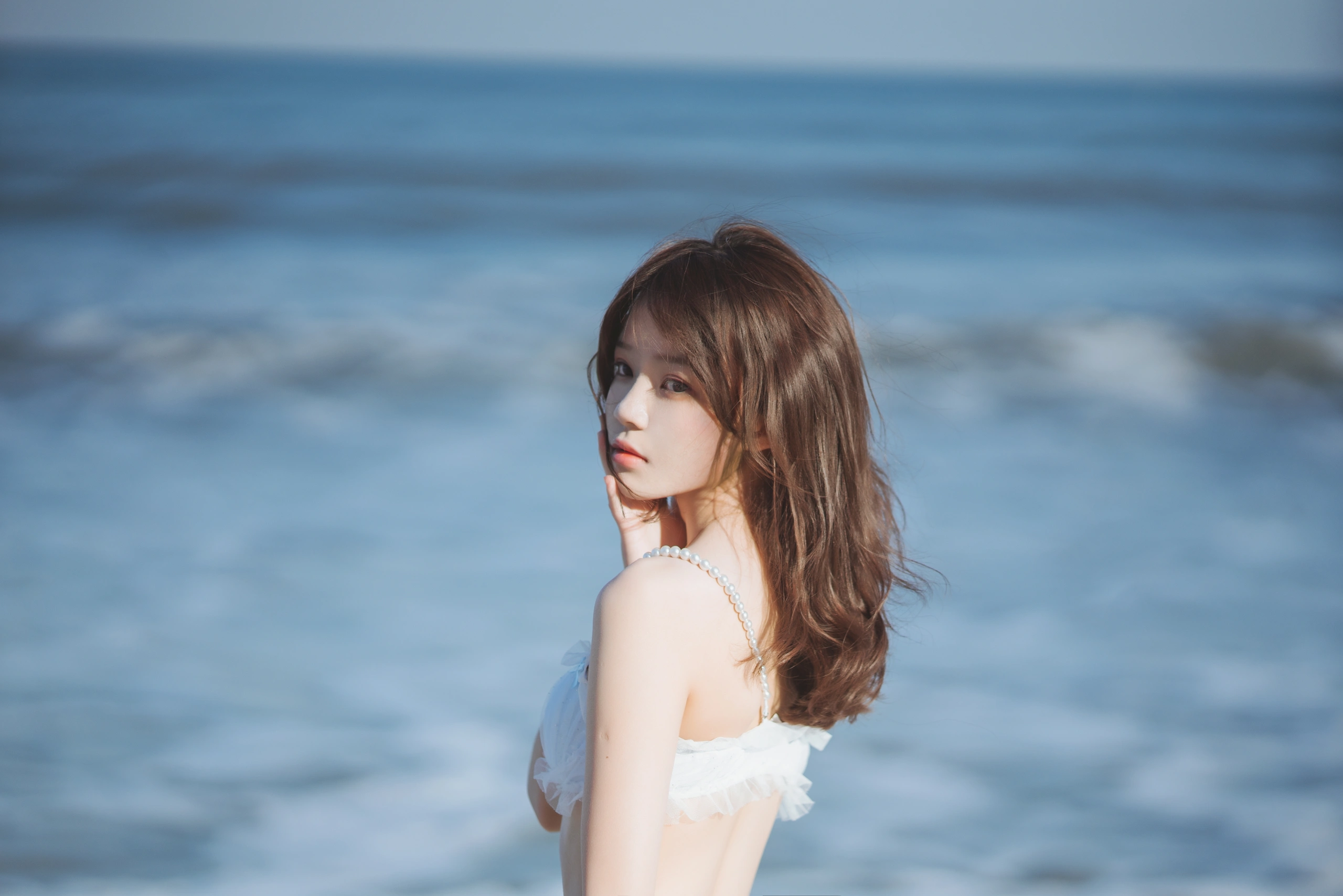 小珍珠-桜桃喵 [12张]-美图千千(在线看图)美图千千