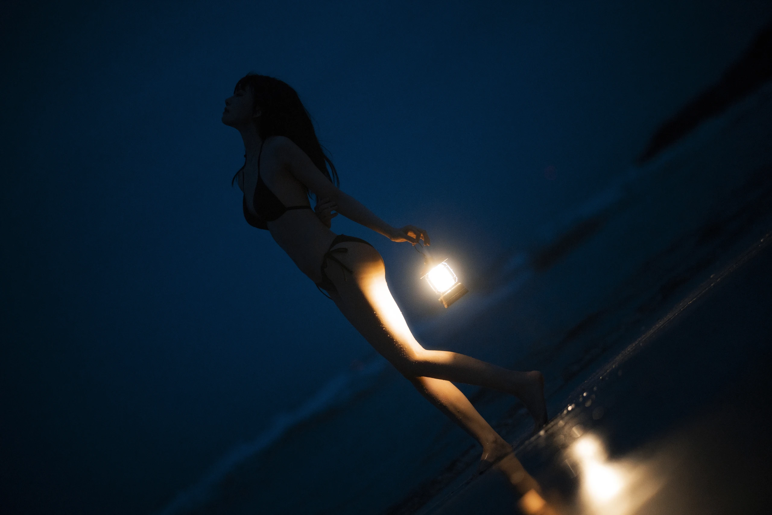 晚星-桜桃喵 [18张]-美图千千(在线看图)美图千千