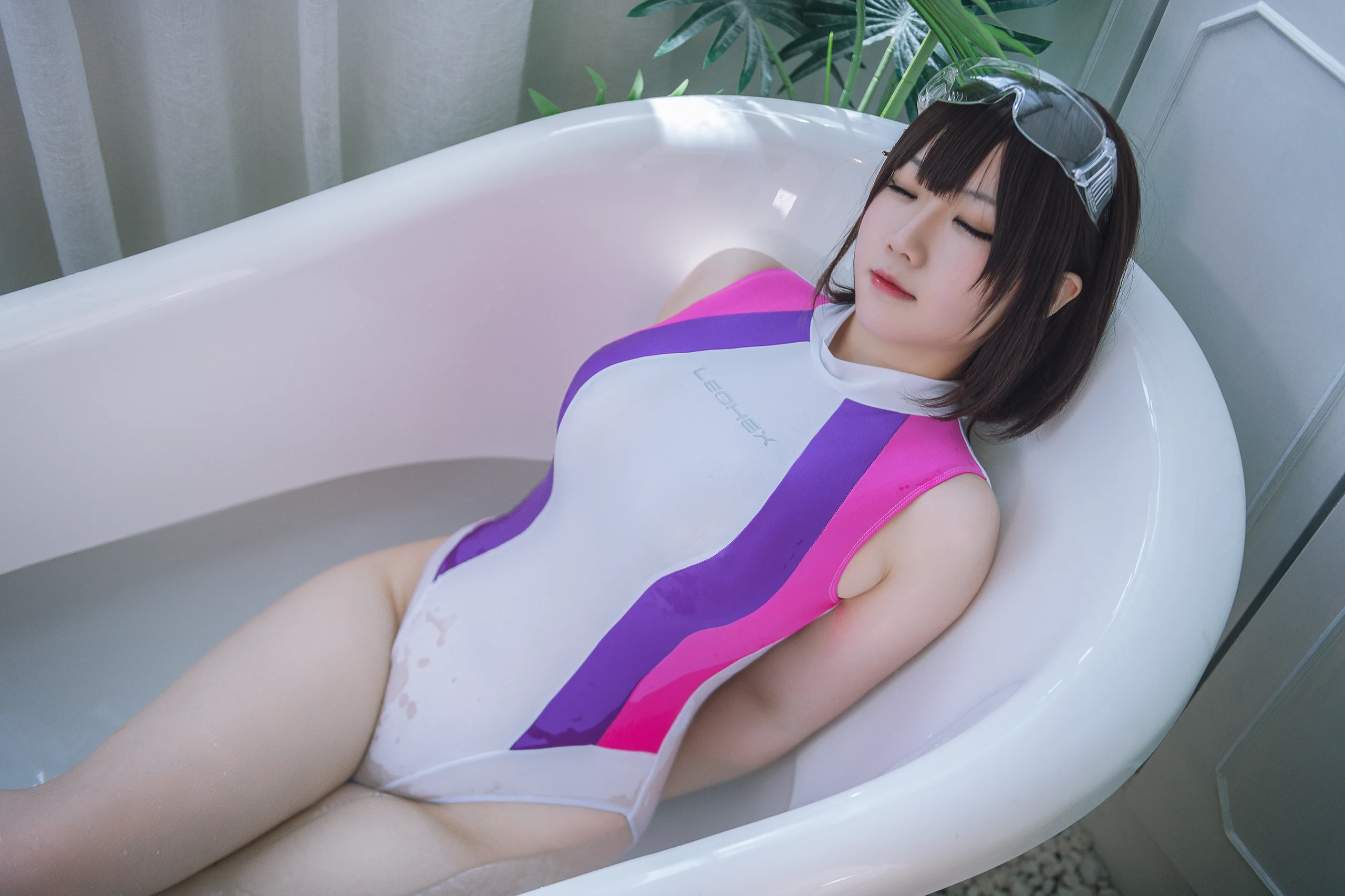 竞泳水着-是本末末 [31张]-美图千千(在线看图)美图千千