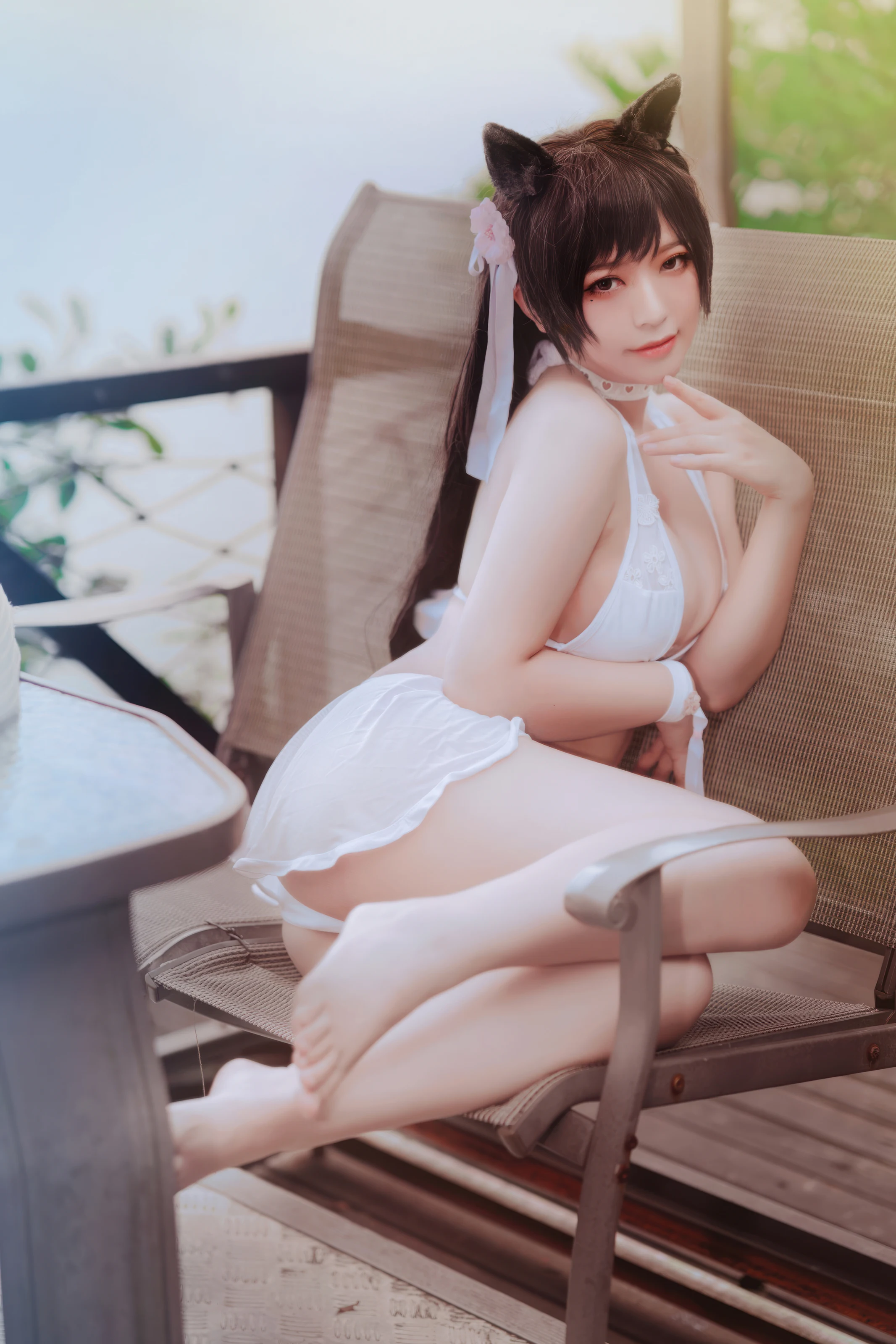 图片[4]-美图千千(在线看图)碧蓝航线 爱宕泳装-半半子 [27张]-美图千千(在线看图)美图千千