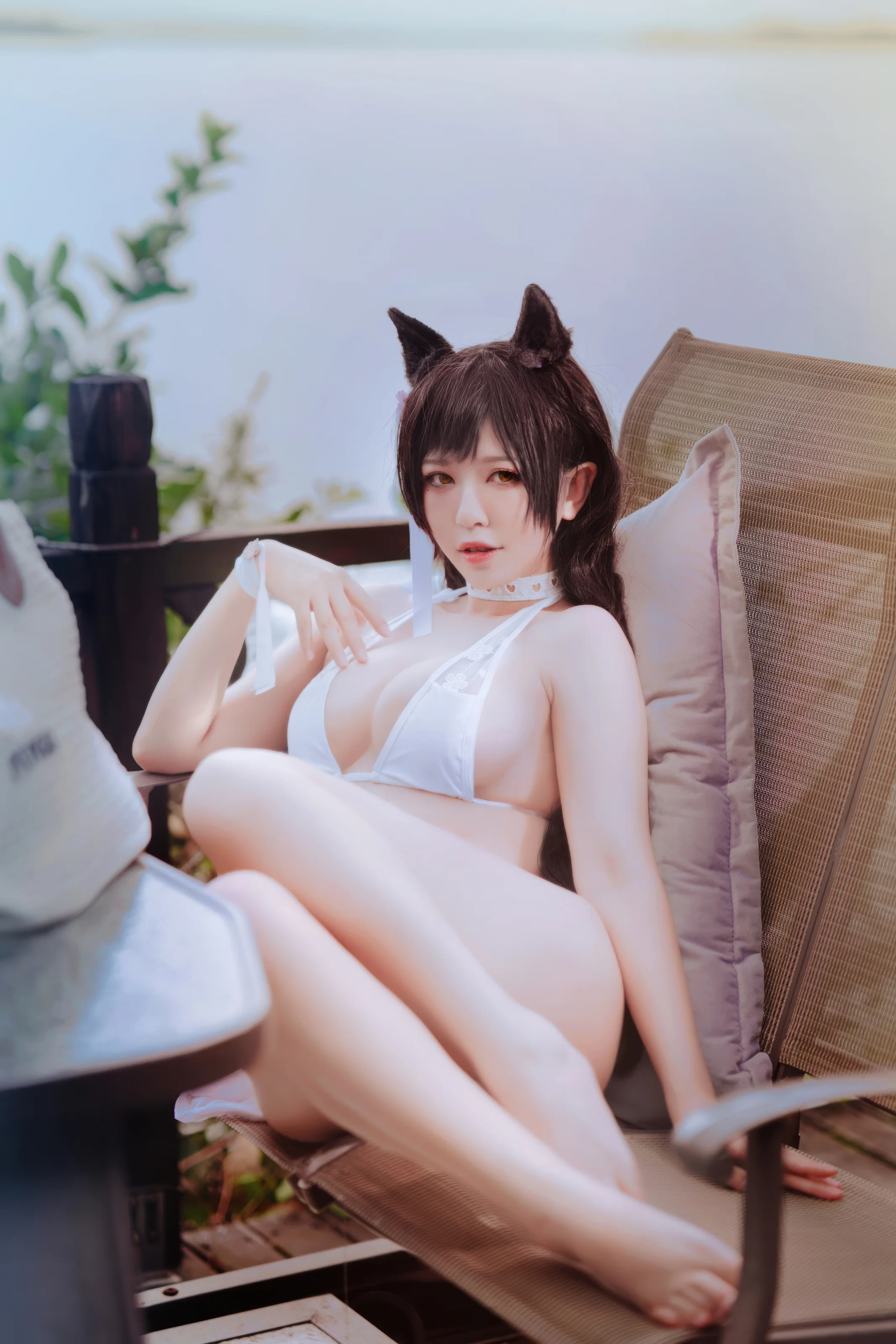 图片[5]-美图千千(在线看图)碧蓝航线 爱宕泳装-半半子 [27张]-美图千千(在线看图)美图千千