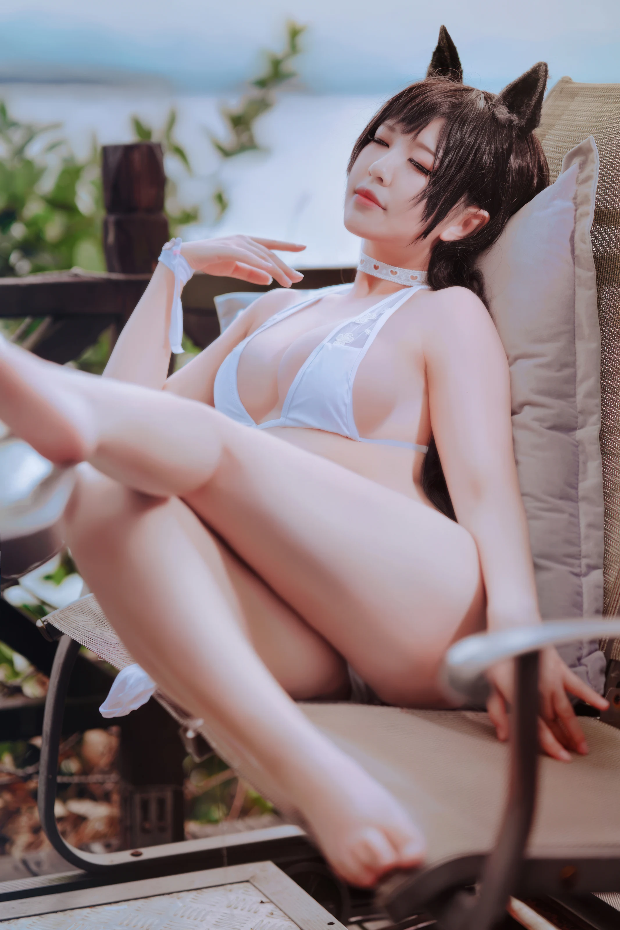 图片[6]-美图千千(在线看图)碧蓝航线 爱宕泳装-半半子 [27张]-美图千千(在线看图)美图千千