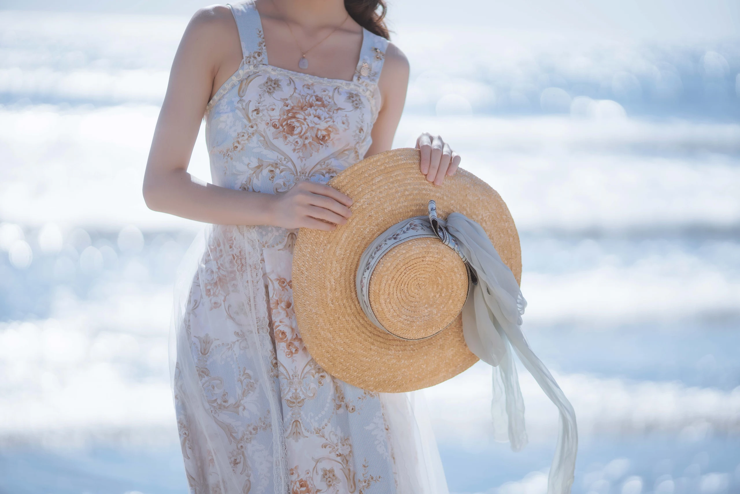 图片[2]-美图千千(在线看图)发光的海-桜桃喵 [18张]-美图千千(在线看图)美图千千