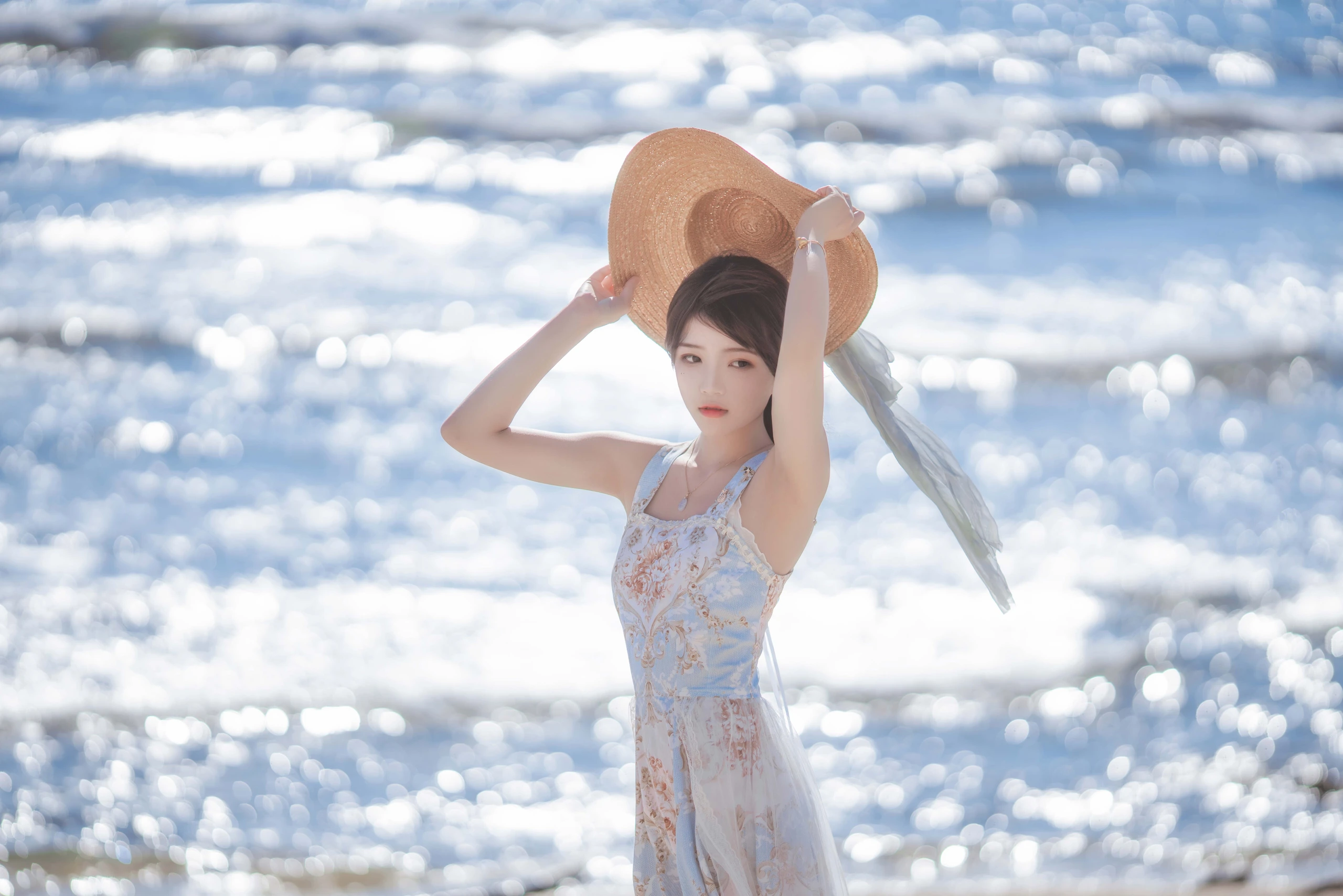 图片[3]-美图千千(在线看图)发光的海-桜桃喵 [18张]-美图千千(在线看图)美图千千