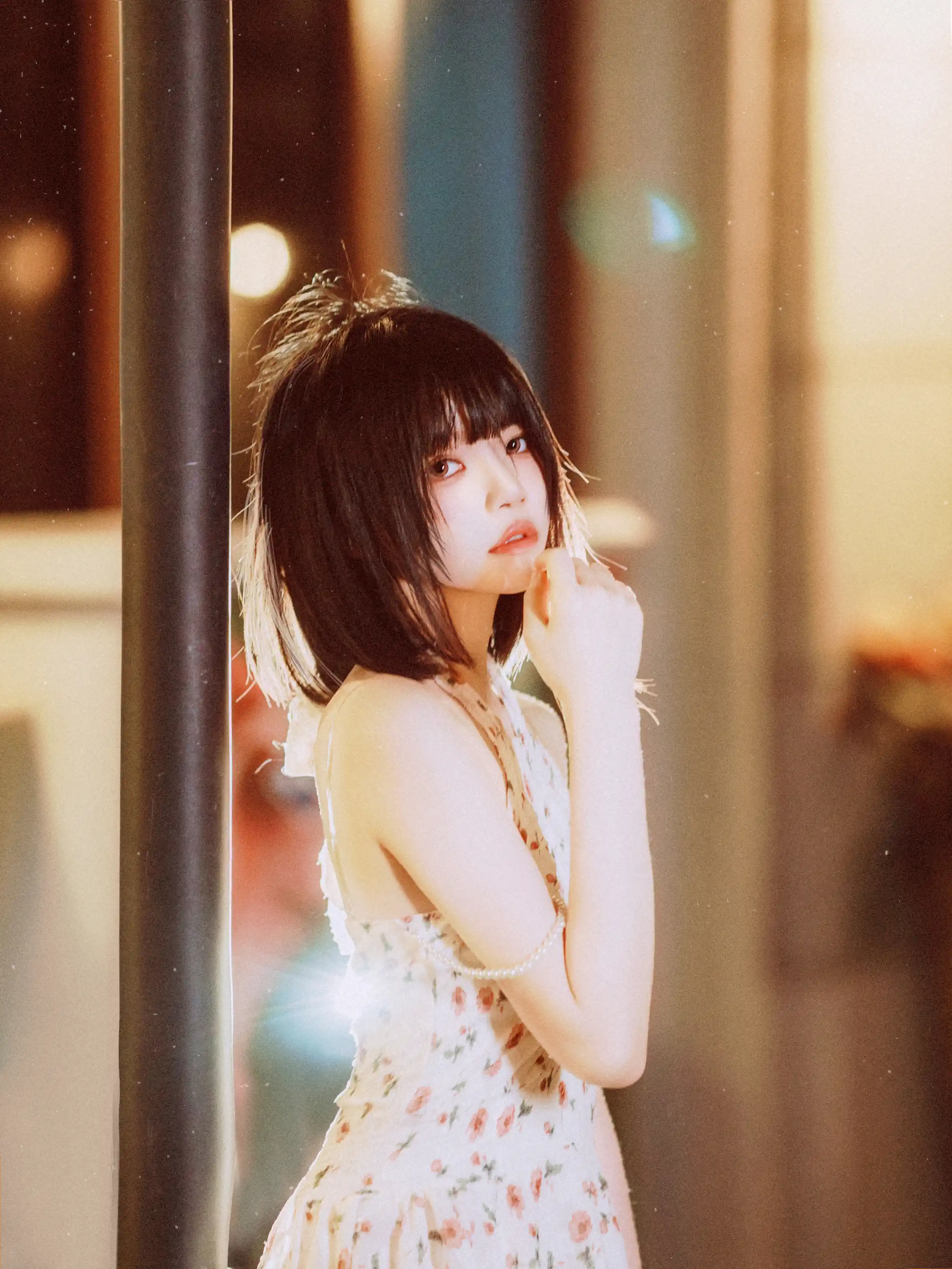 晚风-桜桃喵 [14张]-美图千千(在线看图)美图千千