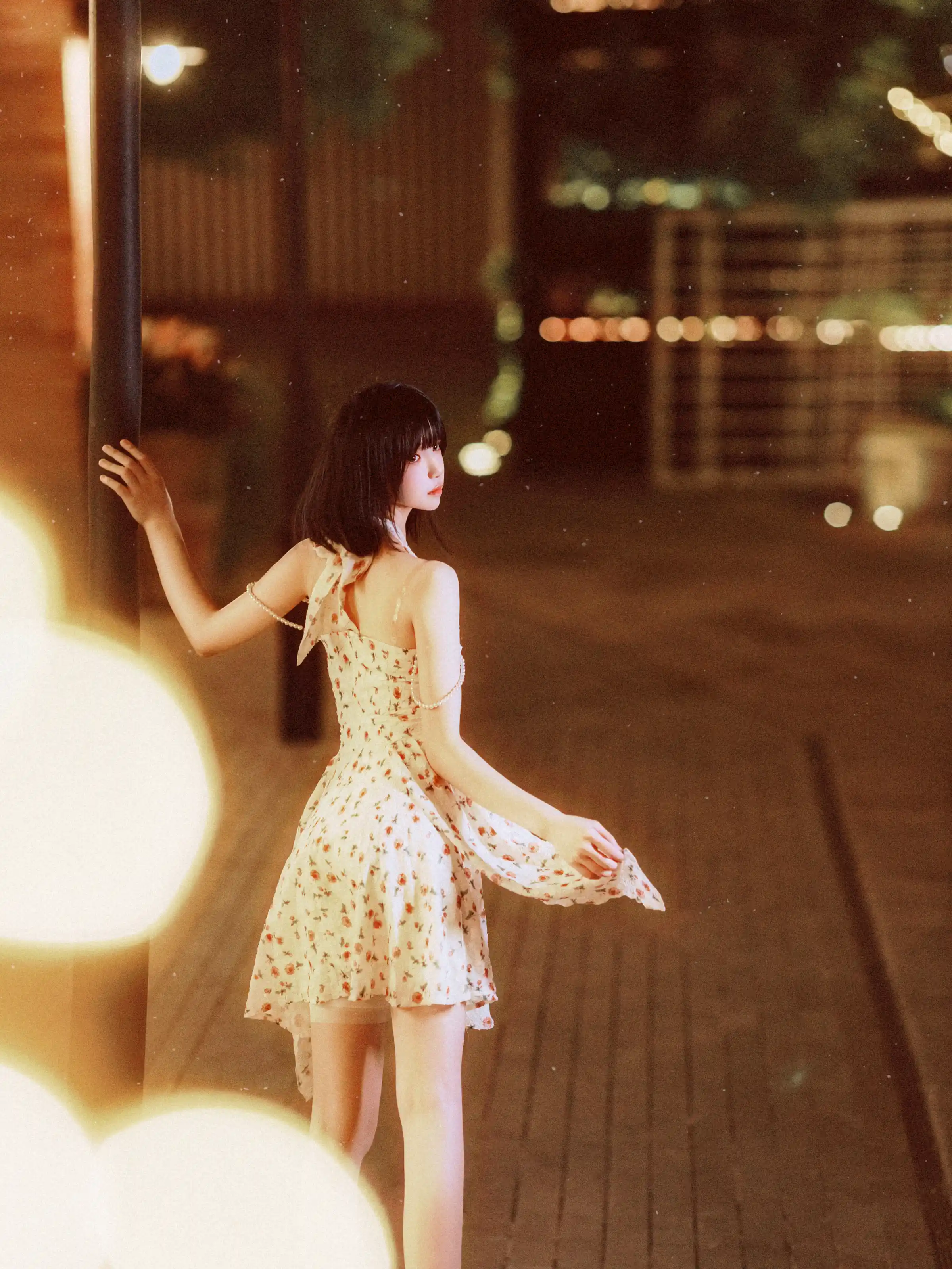 图片[4]-美图千千(在线看图)晚风-桜桃喵 [14张]-美图千千(在线看图)美图千千