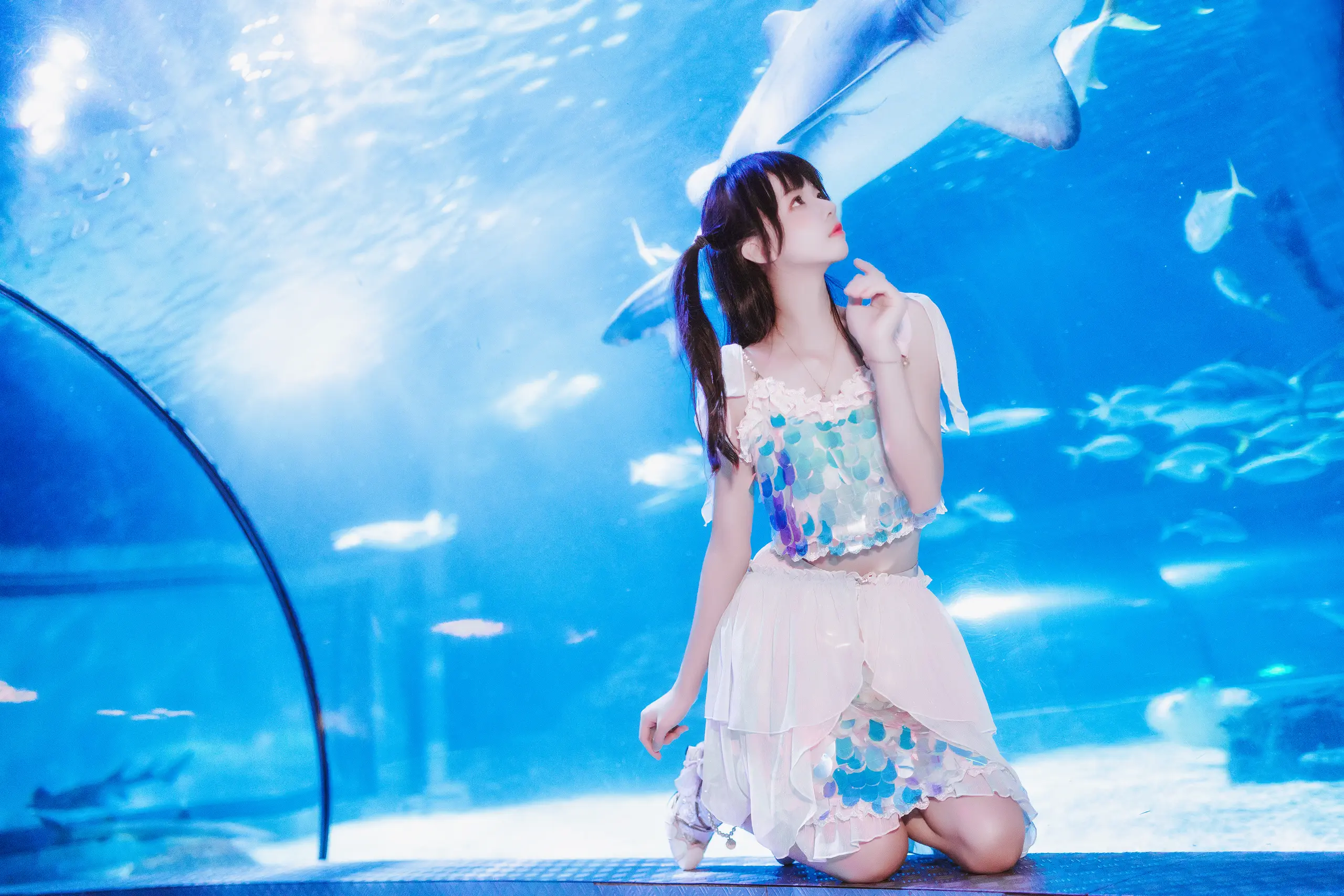 图片[6]-美图千千(在线看图)水族馆-桜桃喵 [15张]-美图千千(在线看图)美图千千
