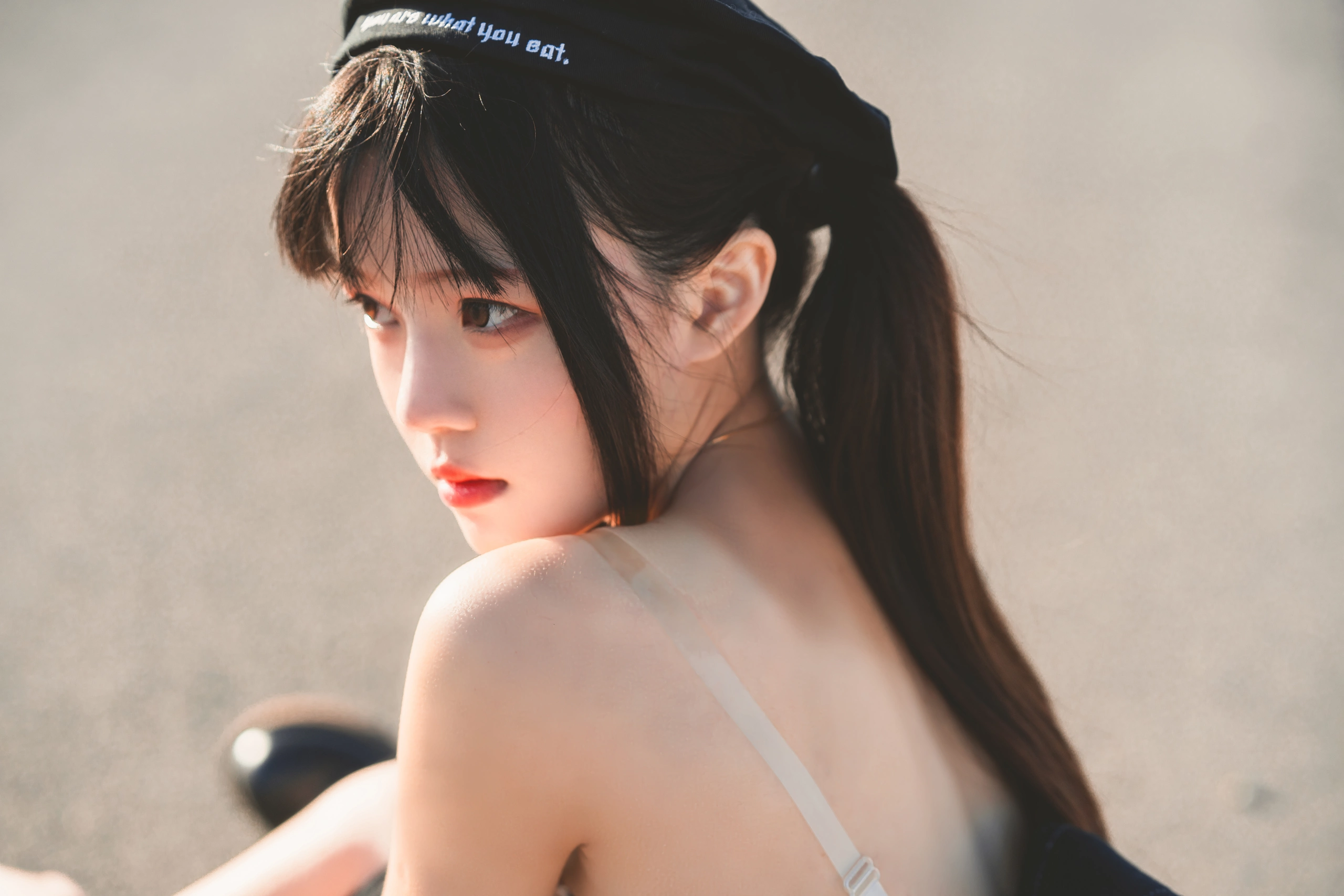 遥-桜桃喵 [20张]-美图千千(在线看图)美图千千