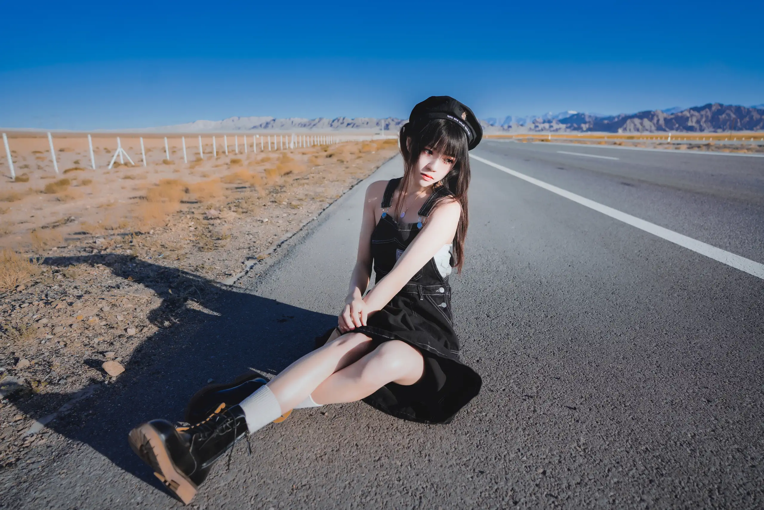 图片[2]-美图千千(在线看图)遥-桜桃喵 [20张]-美图千千(在线看图)美图千千