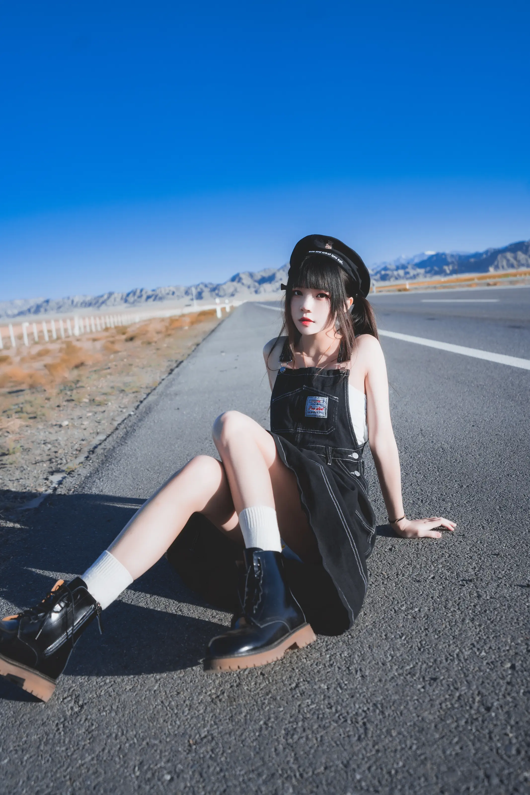 图片[4]-美图千千(在线看图)遥-桜桃喵 [20张]-美图千千(在线看图)美图千千