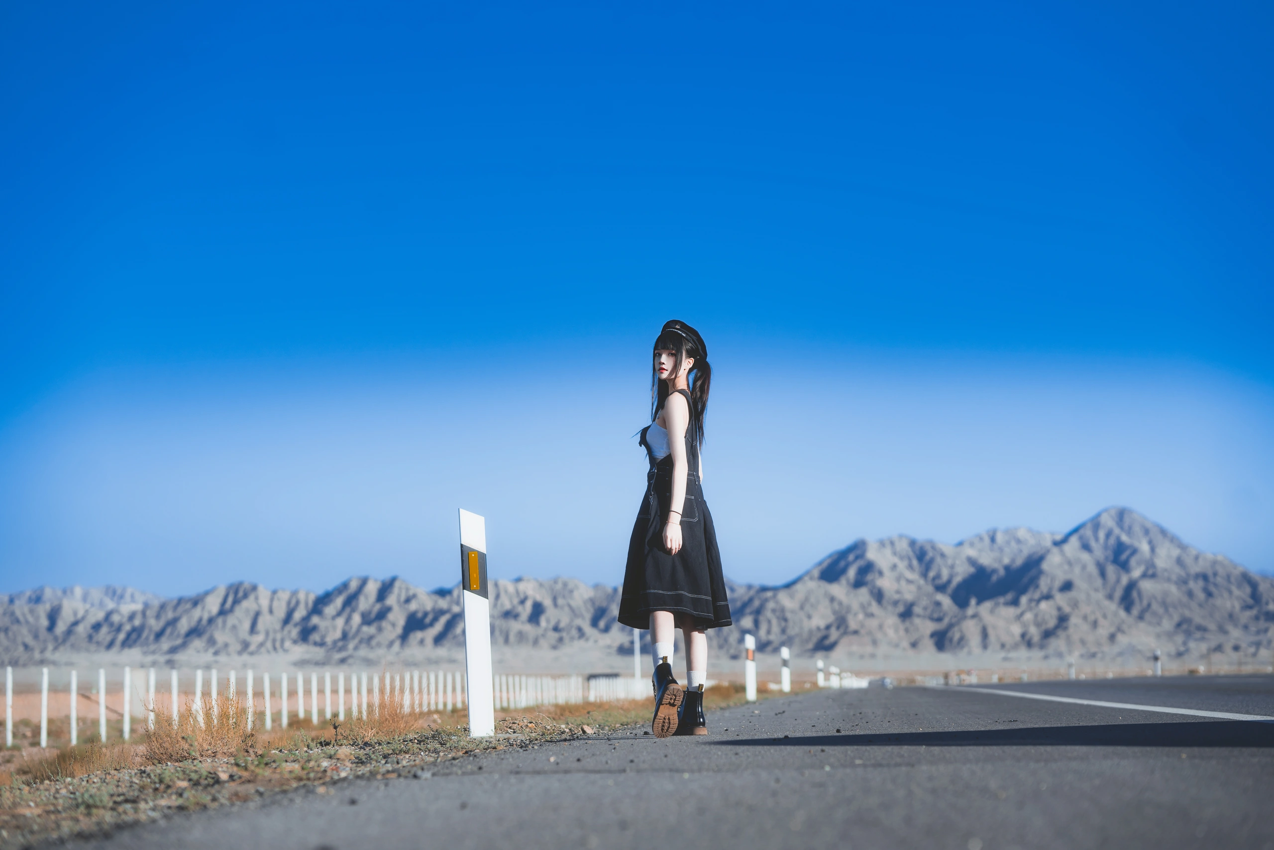 图片[7]-美图千千(在线看图)遥-桜桃喵 [20张]-美图千千(在线看图)美图千千