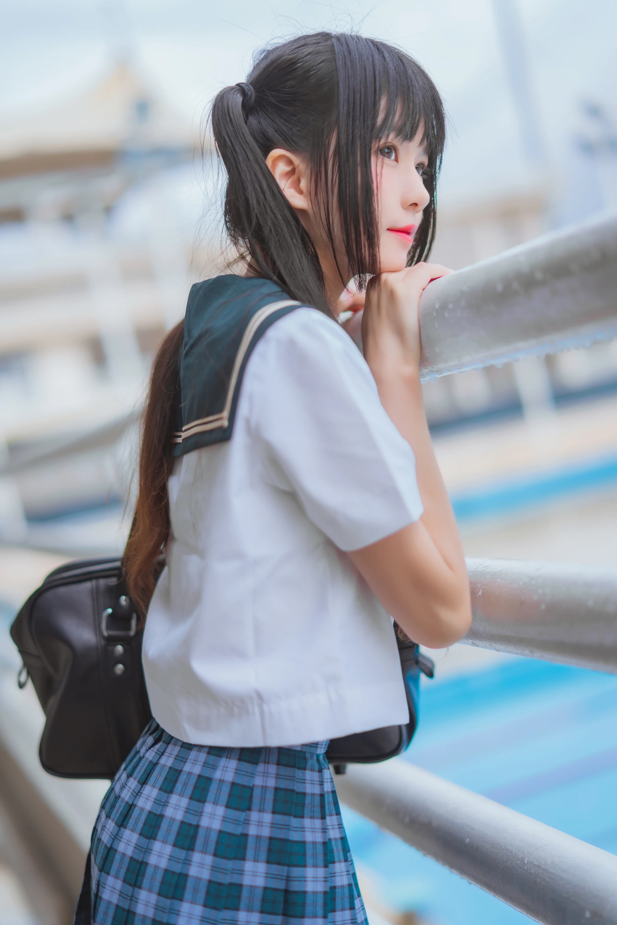 图片[2]-美图千千(在线看图)雨恋-桜桃喵 [28张]-美图千千(在线看图)美图千千