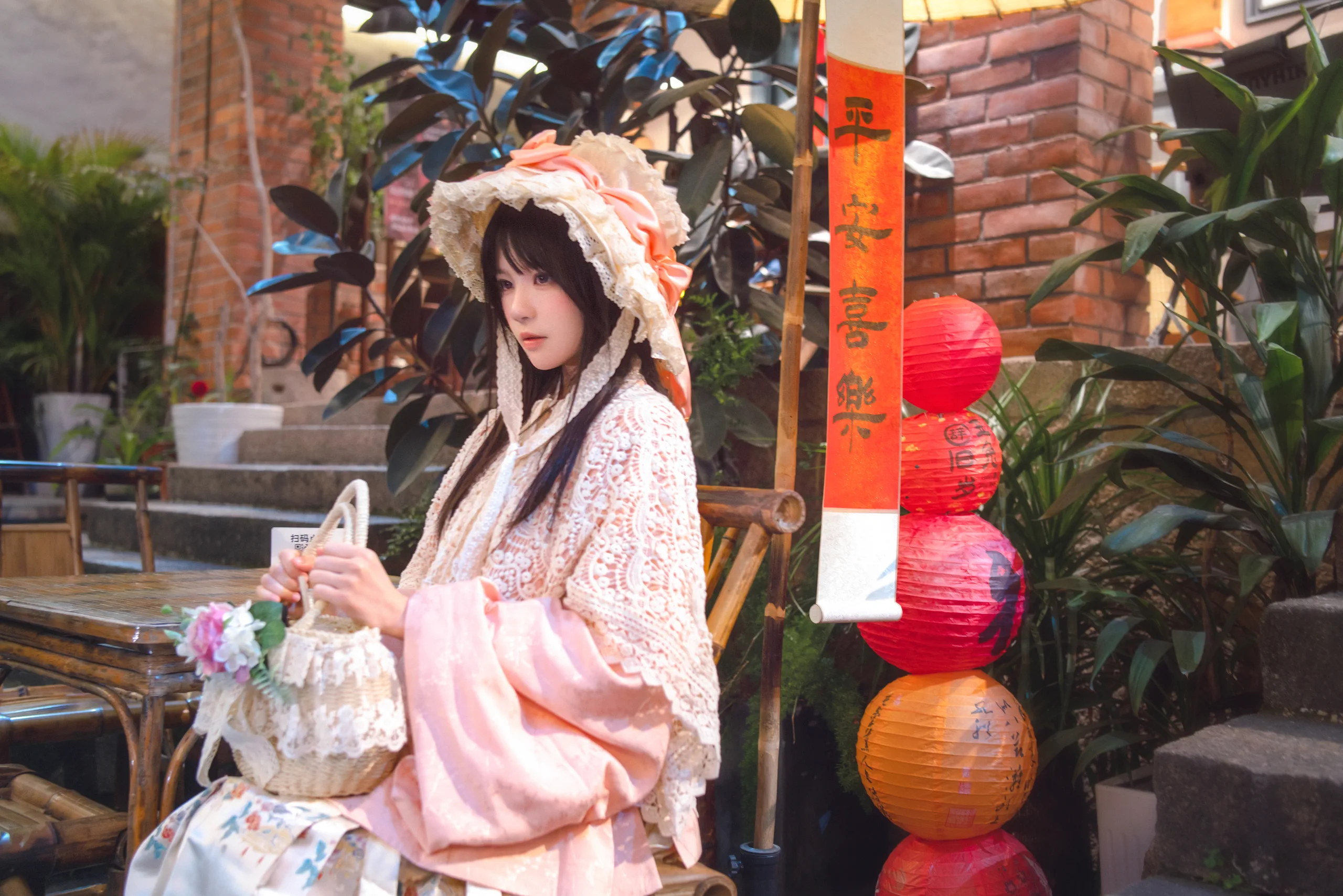 龙年大吉-桜桃喵 [11张]-美图千千(在线看图)美图千千